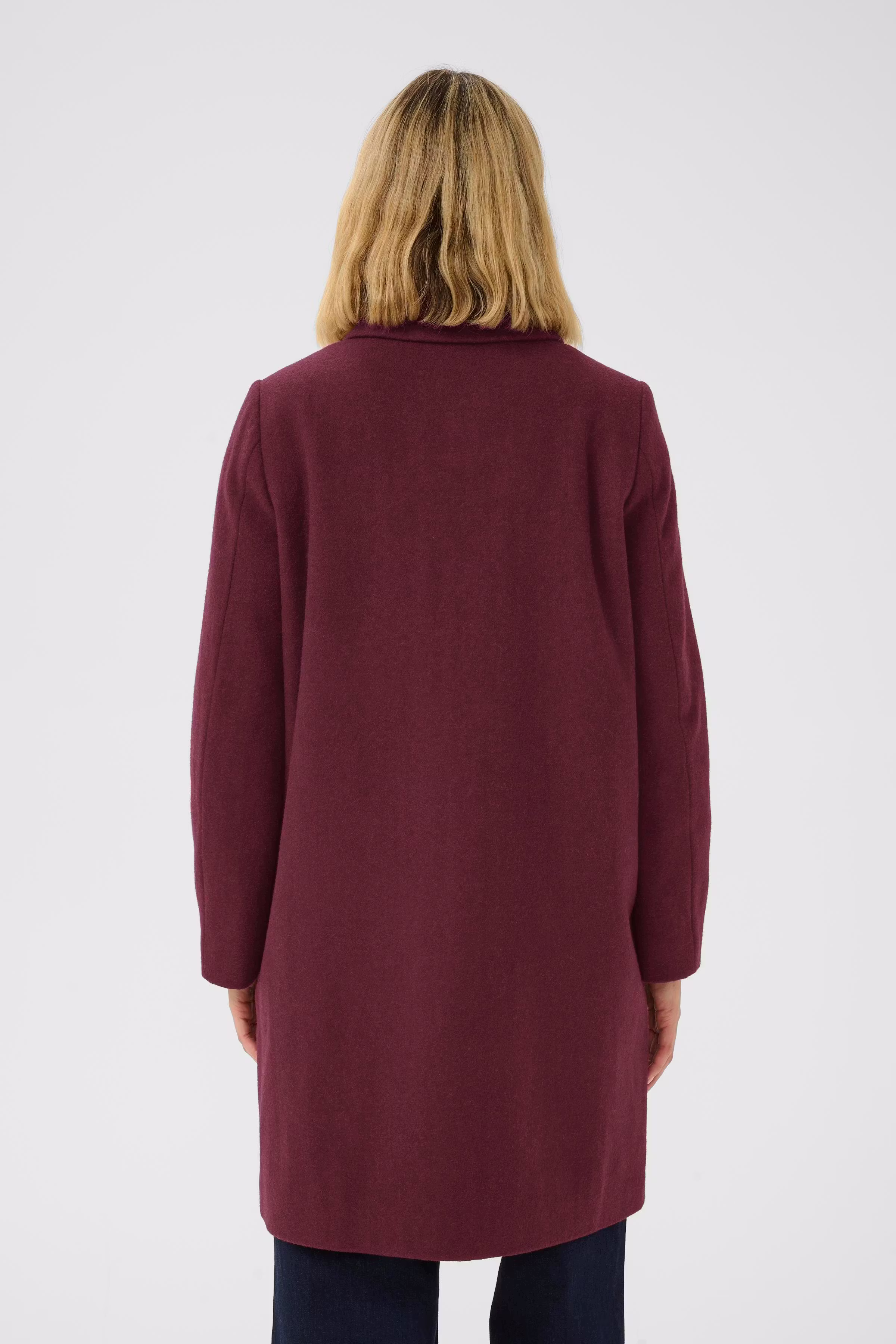 Kamillas Coat LOOKBOOK BACK 30309752-1917251