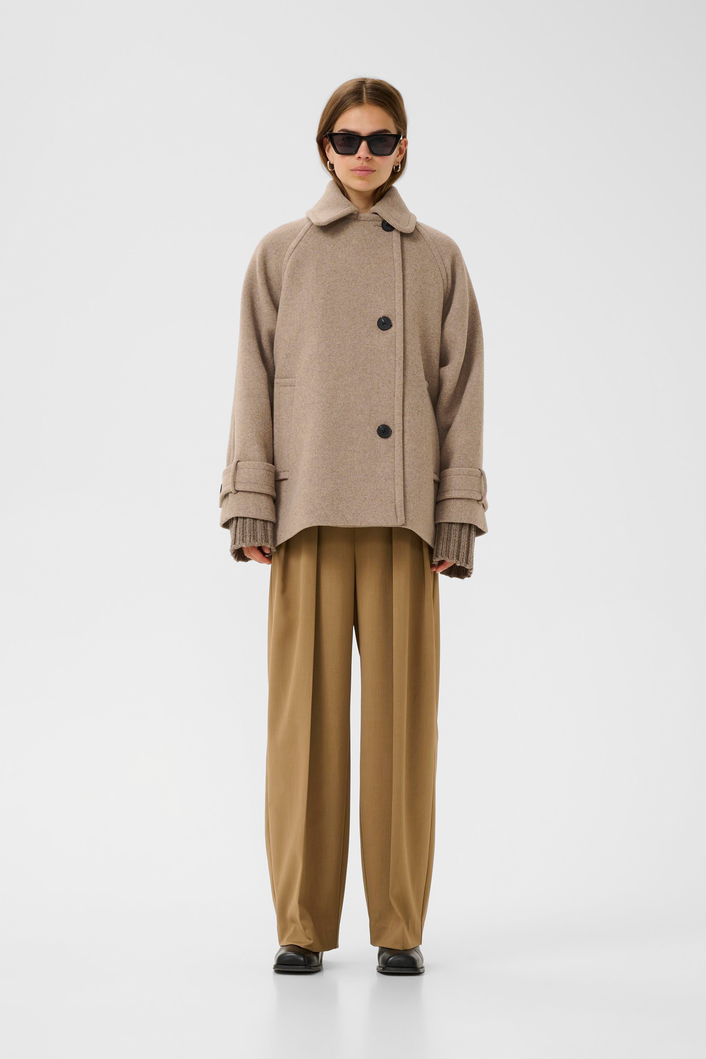 ThoraIW Minona Bovenkleding LOOKBOOK FRONT 30111082-1813041