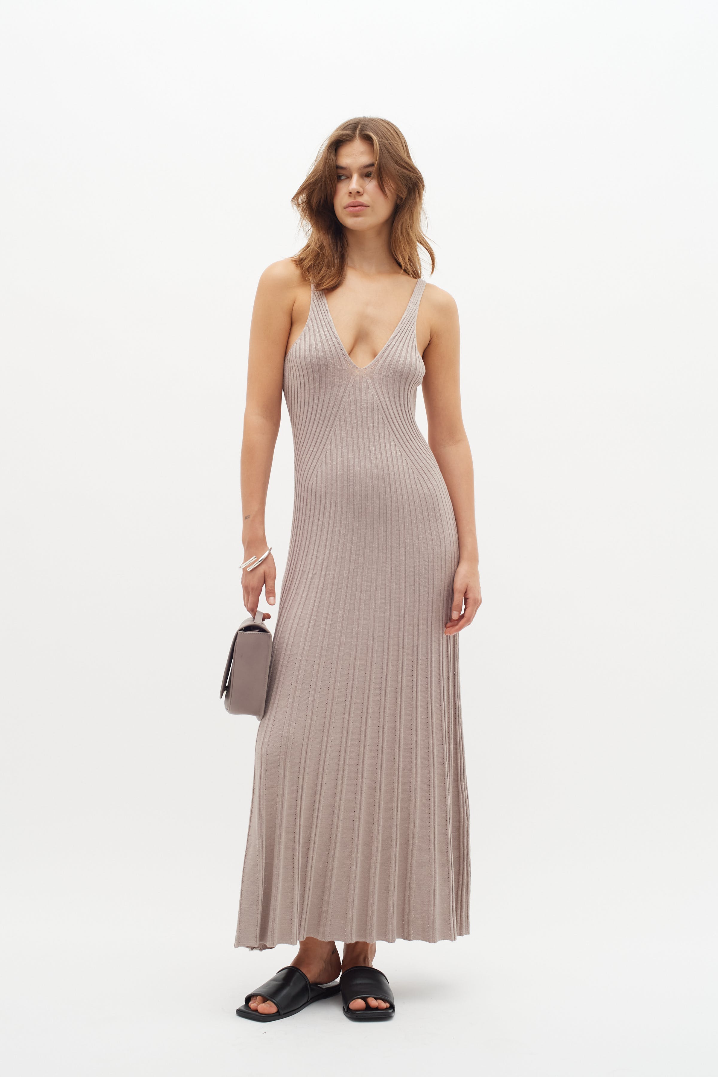 LieIW Jurk LOOKBOOK FRONT 30109259-1515061