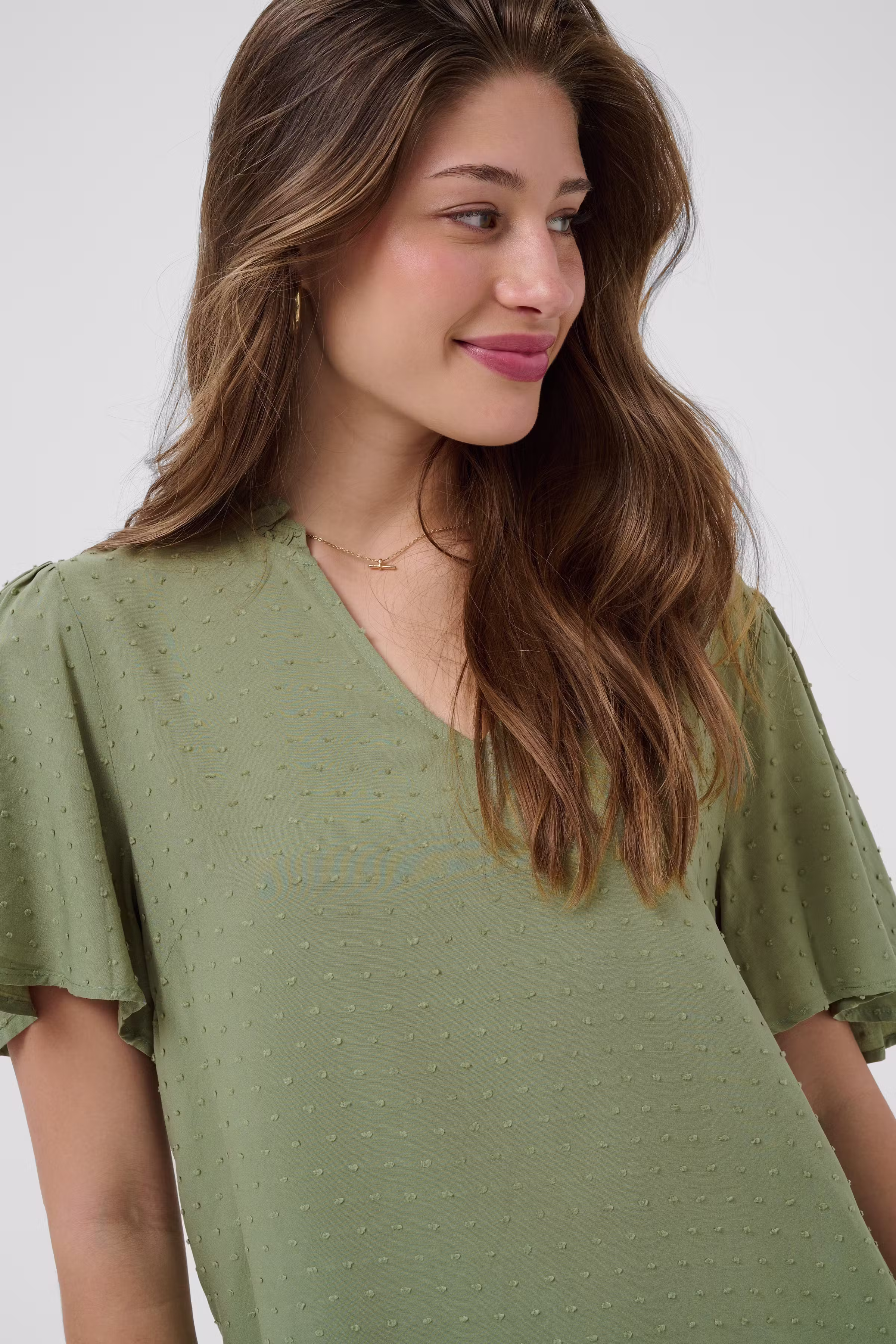 CRLoma Blouse LOOKBOOK DETAIL 10615636-176206