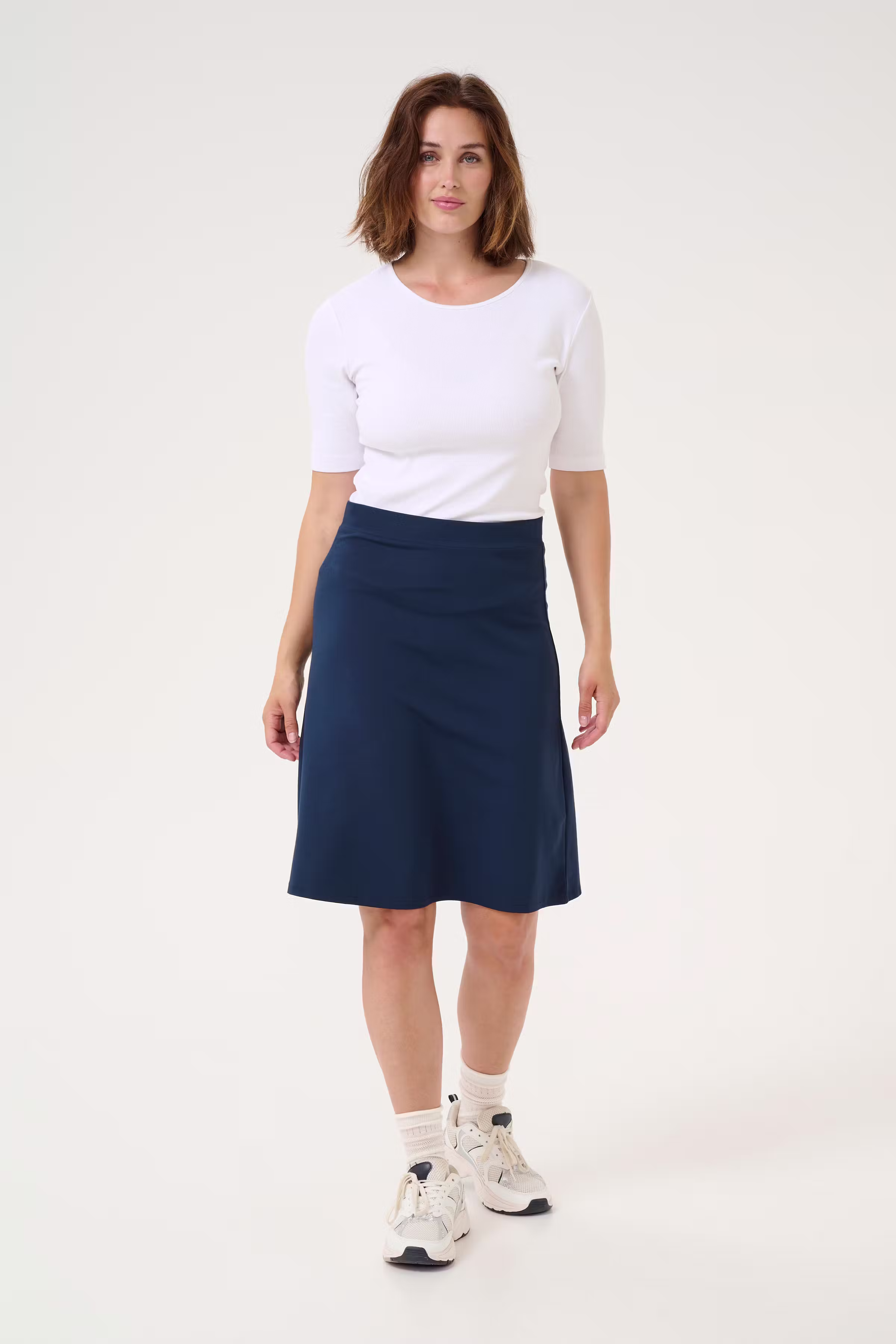 KAadi Skjørt LOOKBOOK FRONT 10509563-194020
