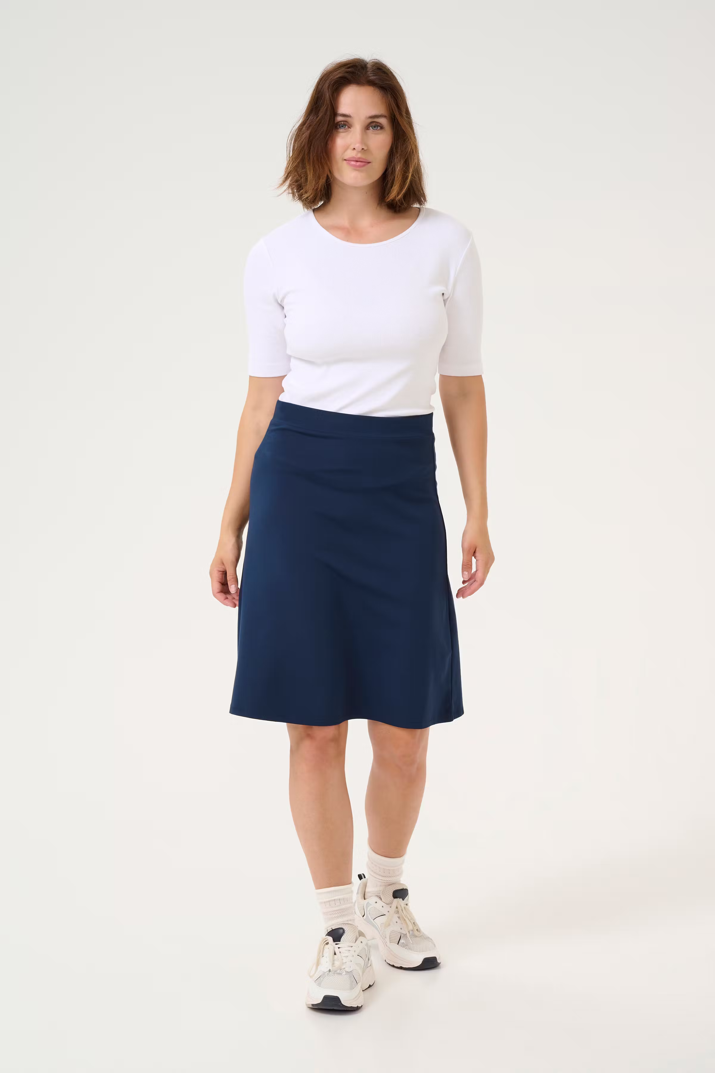 KAadi Skjørt LOOKBOOK FRONT 10509563-194020