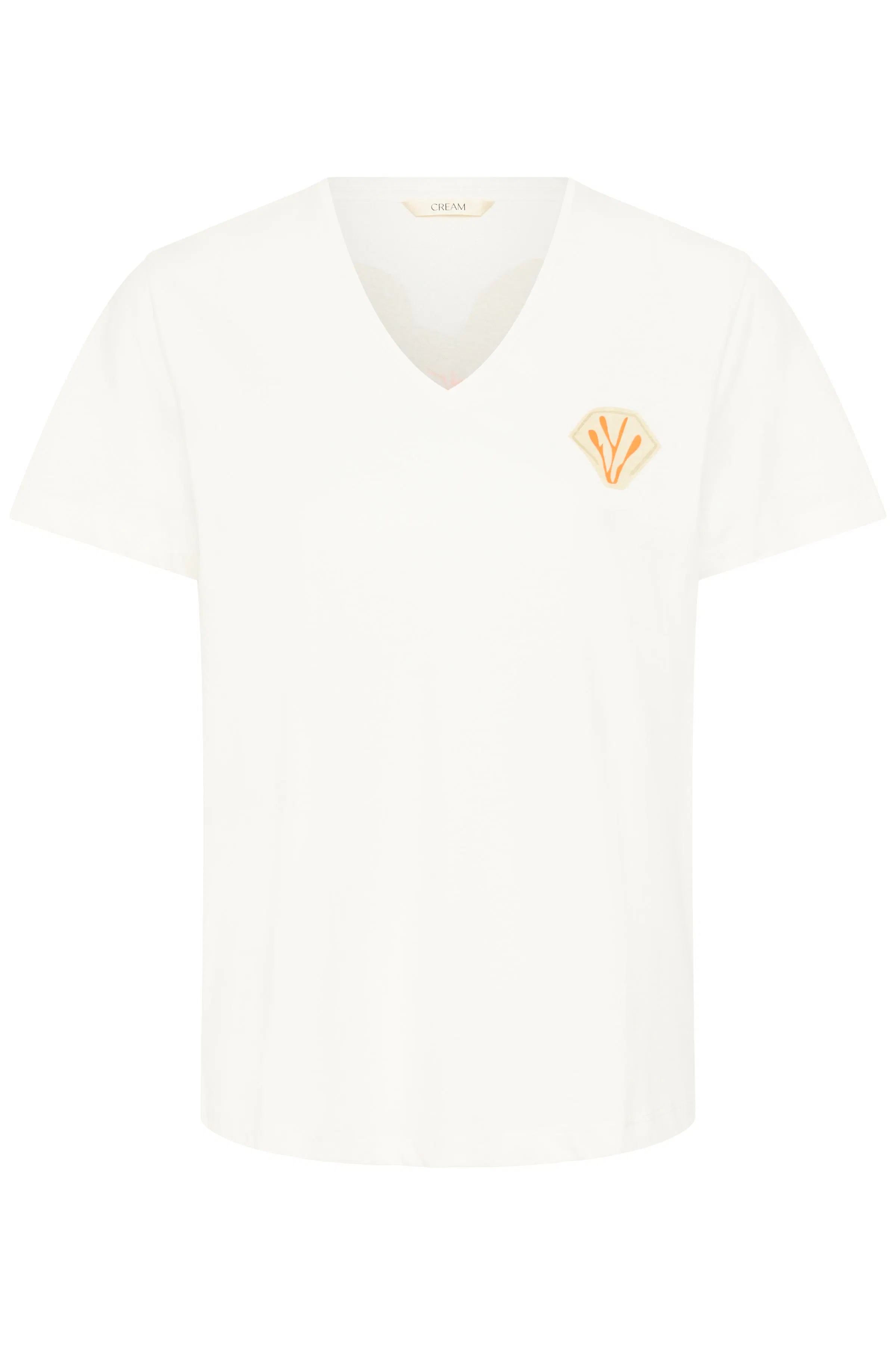 CRVanira T-shirt PACK FRONT 10615099-109371