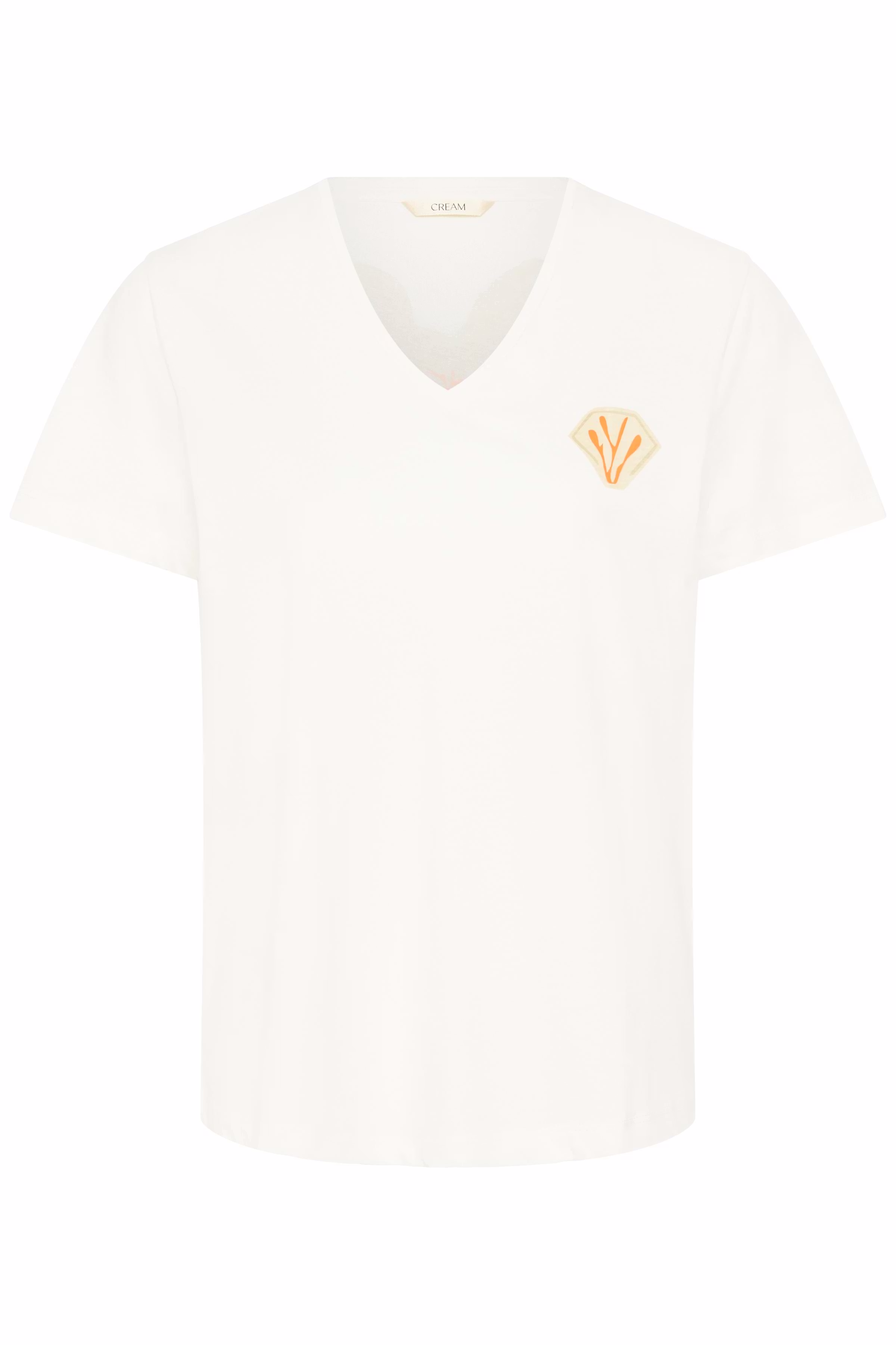 CRVanira T-shirt PACK FRONT 10615099-109371