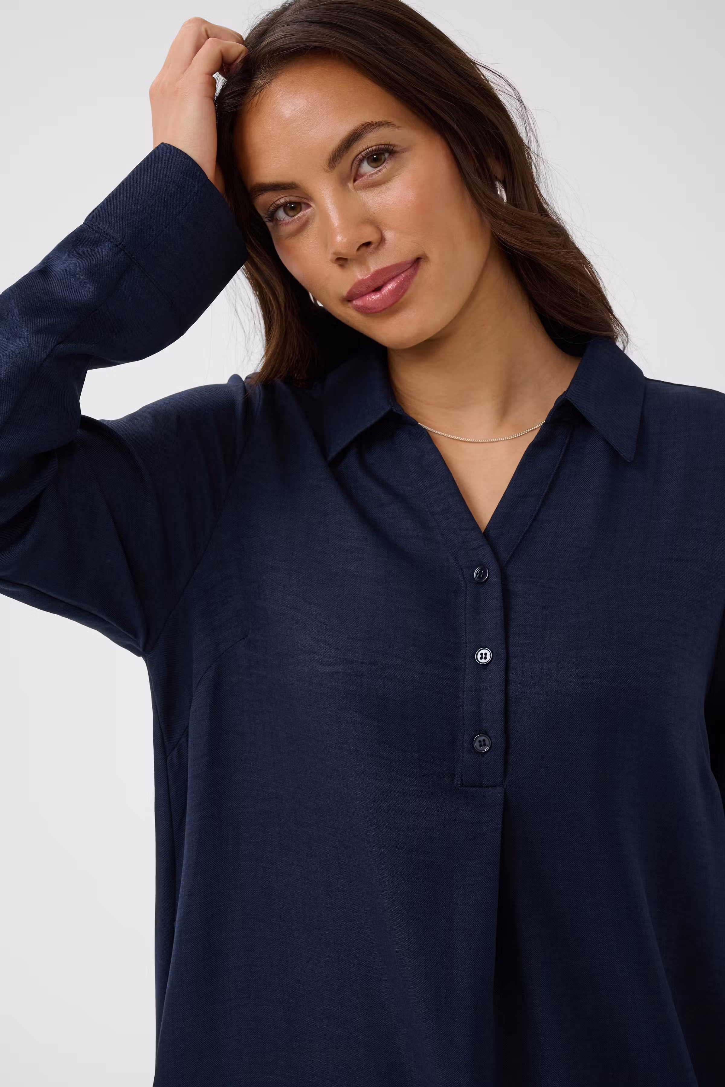 BPoda Kjole LOOKBOOK DETAIL 40200035-1939431