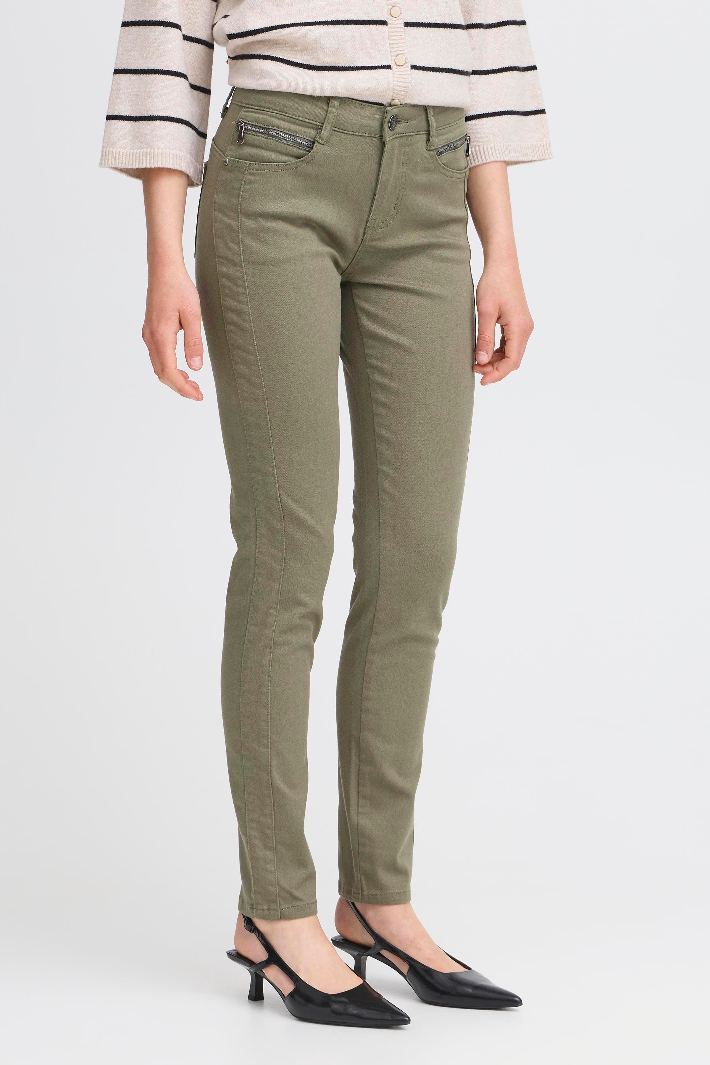 FRLOMAX Trousers LOOKBOOK FRONT 20612380-180515