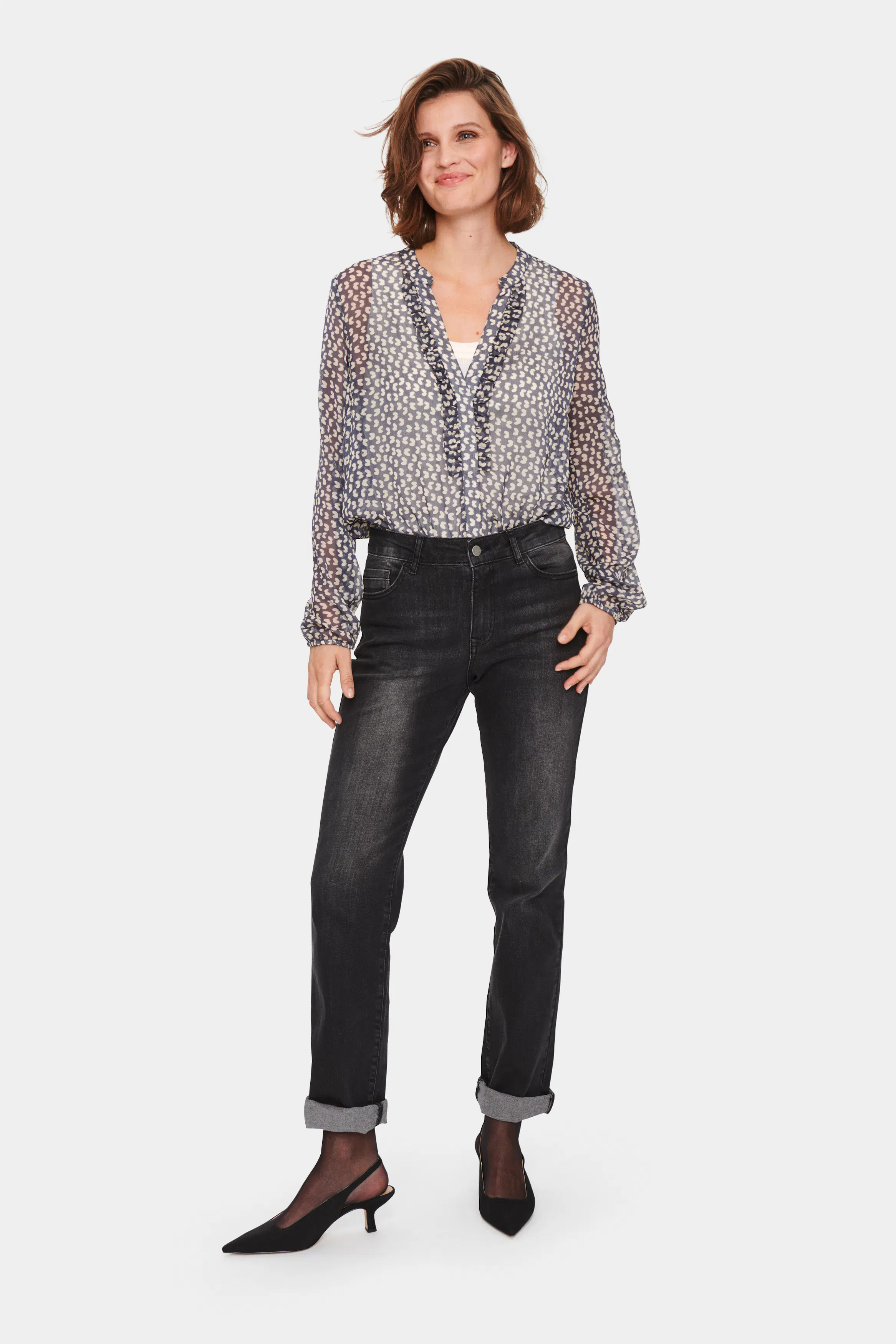 ValerieSZ Bluse LOOKBOOK FRONT 30511688-302128