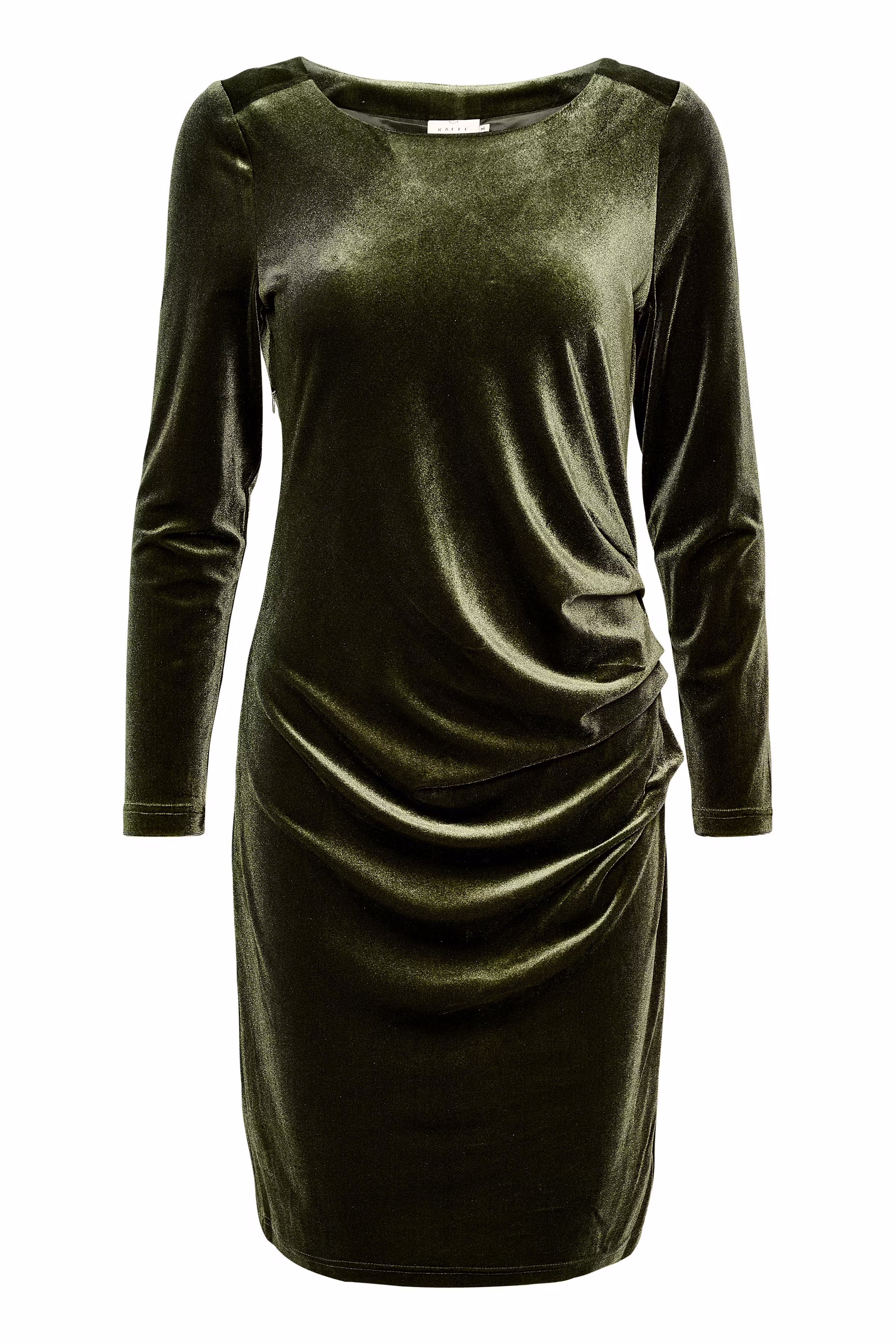 Kelly Velourkleid PACK FRONT 10501495-190414