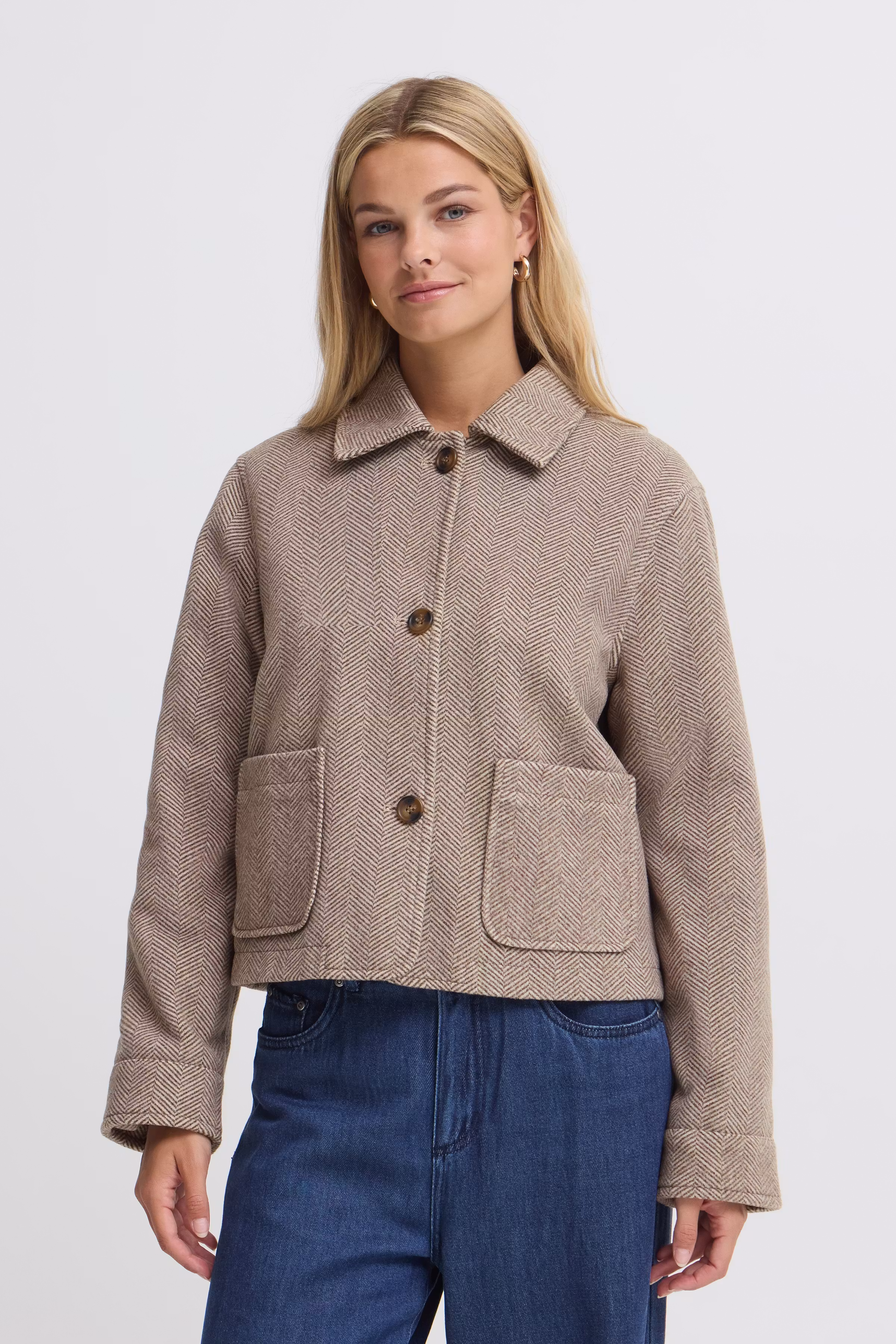 FREVILLA Outerwear LOOKBOOK FRONT 20617962-900009856