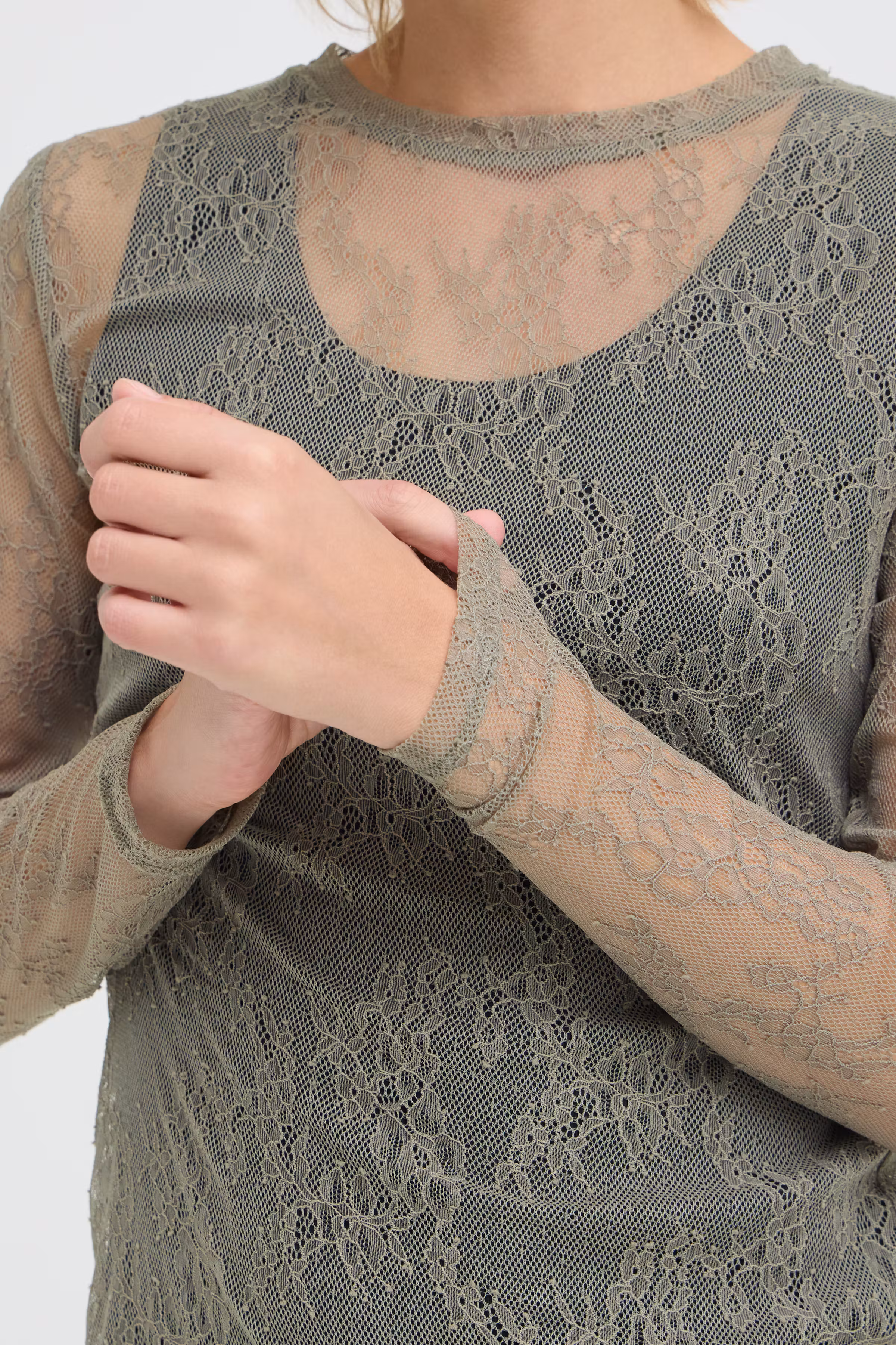 PZJOHANNE T-shirt LOOKBOOK DETAIL 50211199-170613