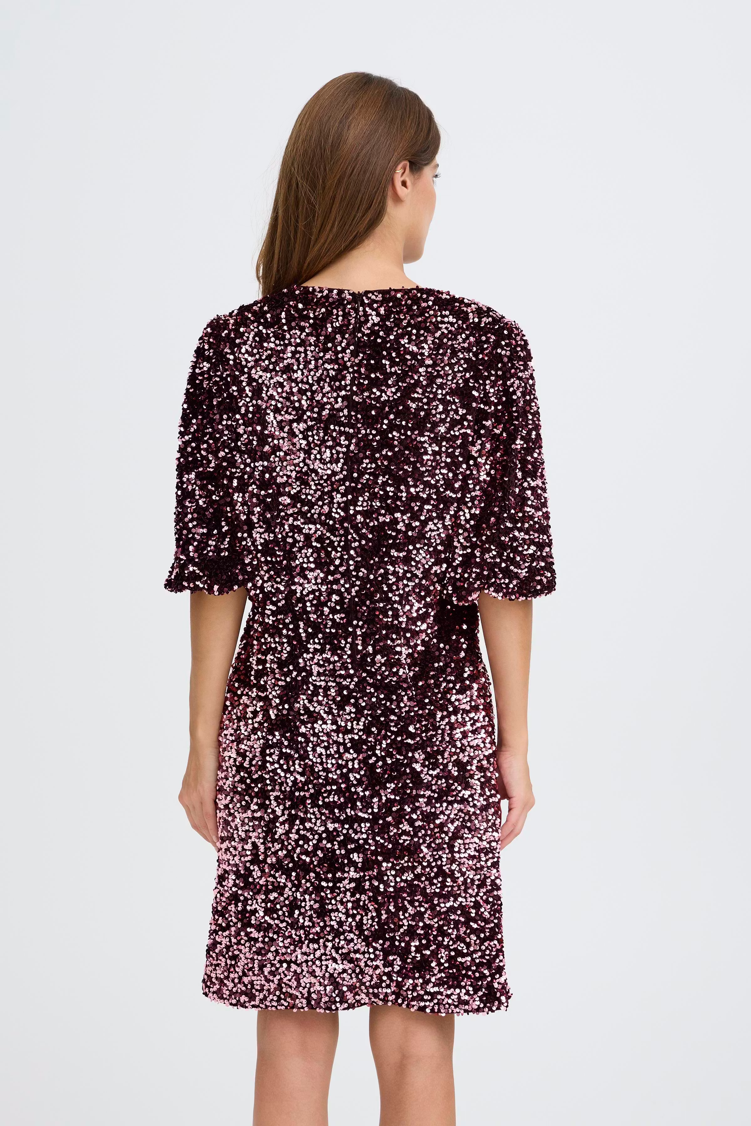 PZLOLLIE Jurk LOOKBOOK BACK 50210157-191718