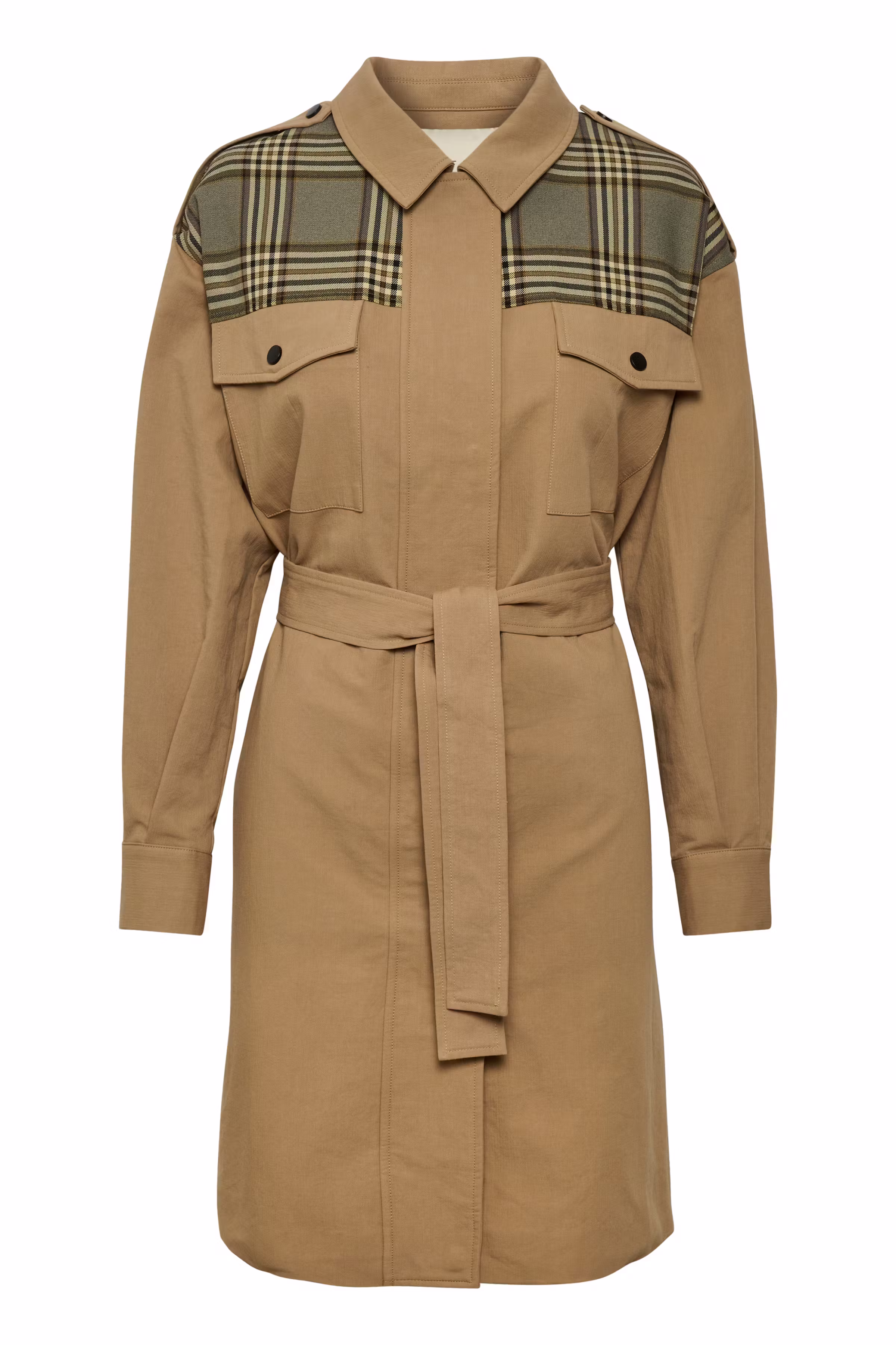 KAolivione Kåpe PACK FRONT 10506750-103197