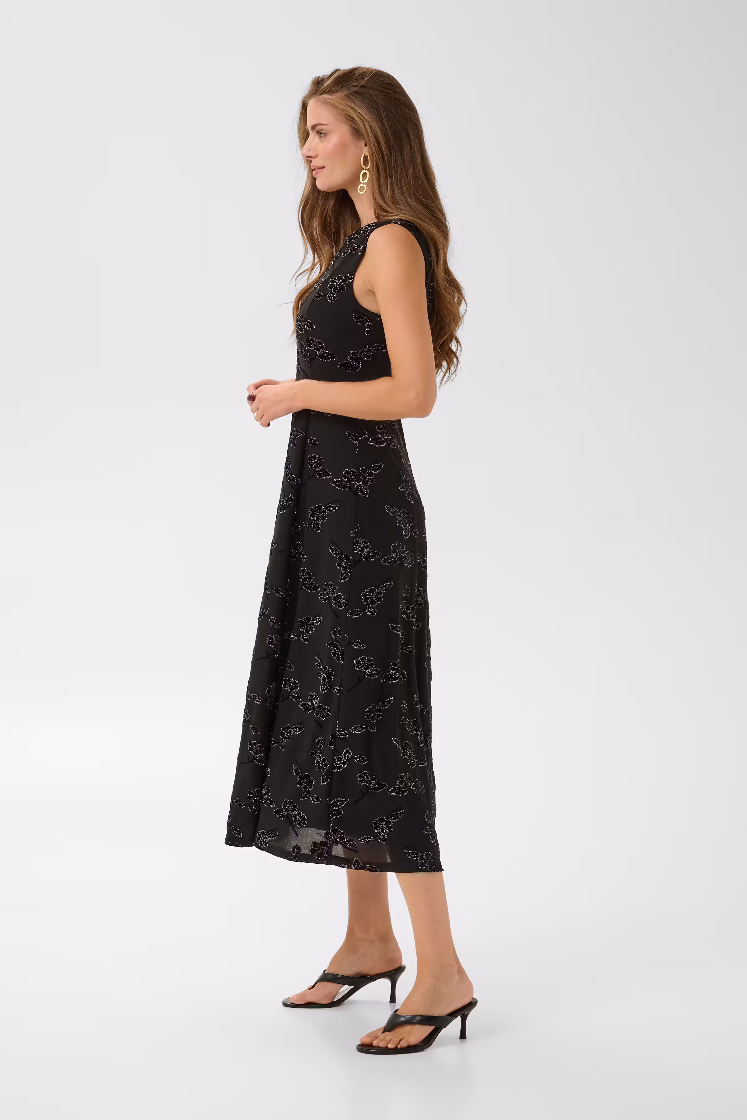 CRLilith Kjole LOOKBOOK FRONT 10615515-100120