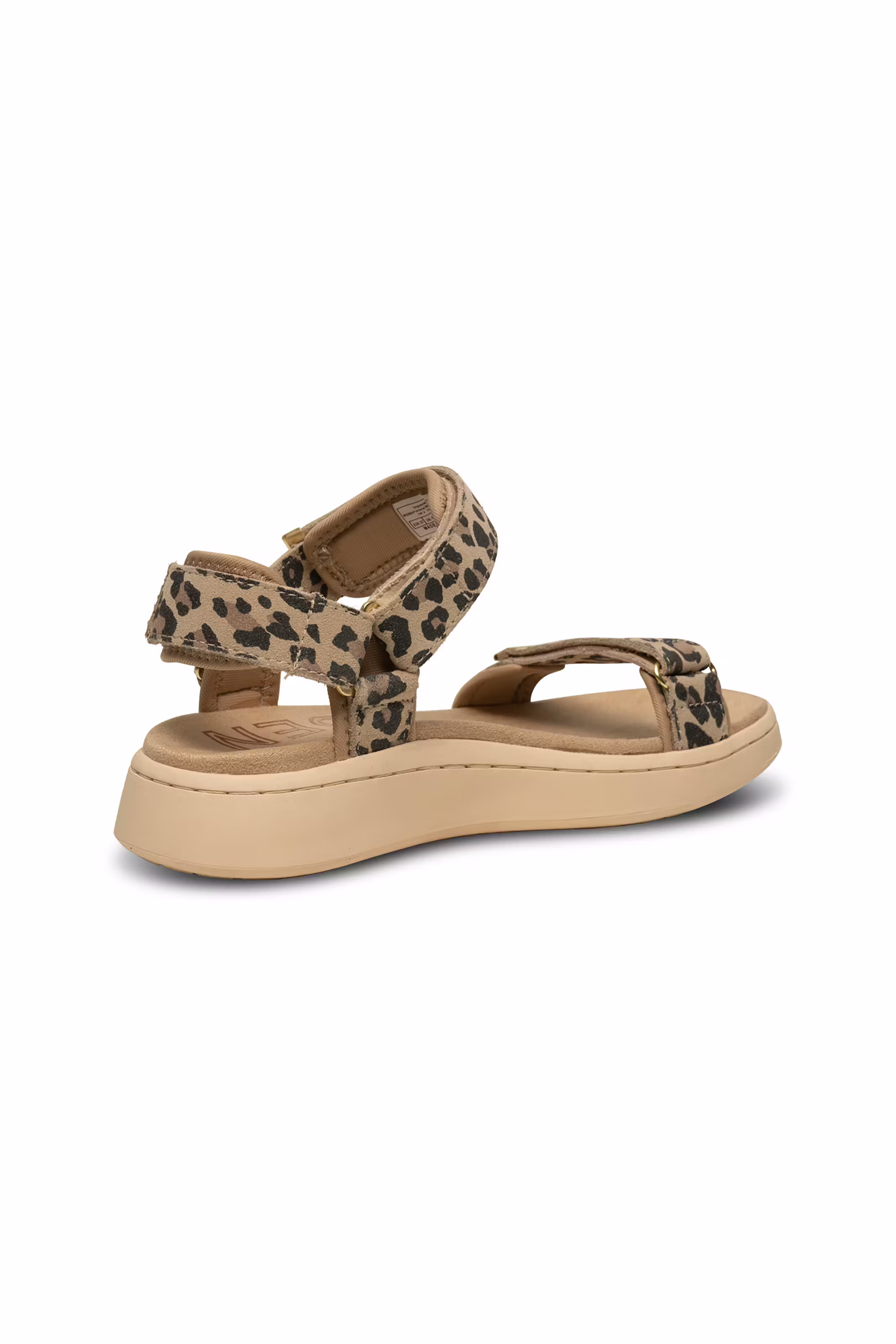 LineSuede Sandalen PACK BACK 40551601-400309