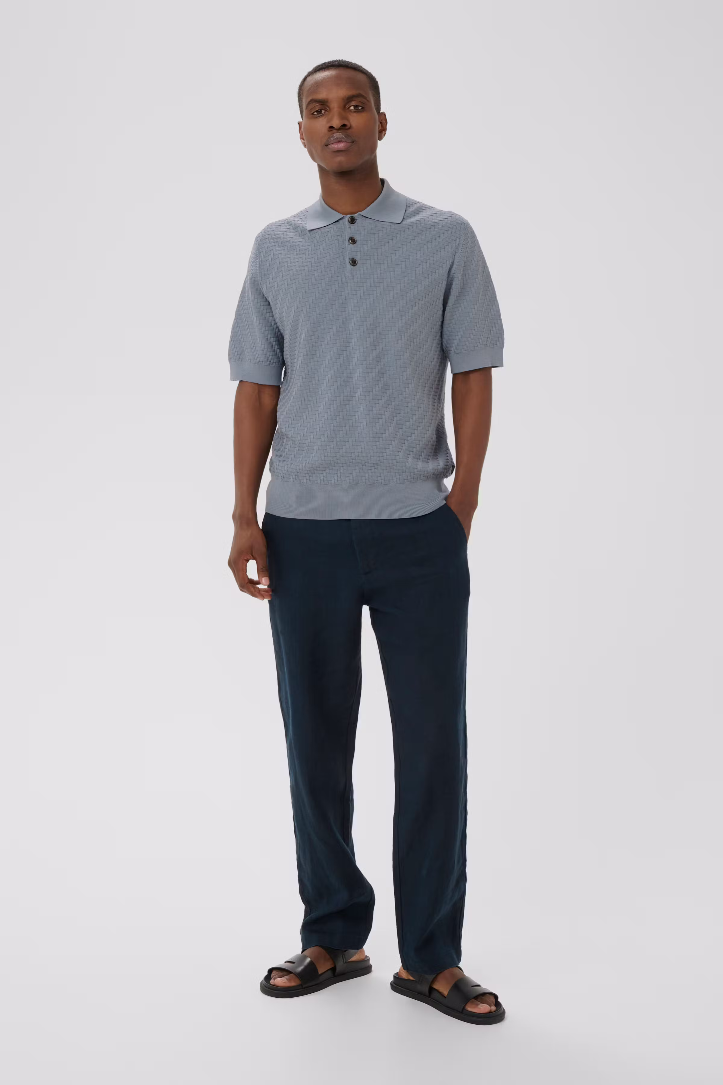 MApolo Poloshirt LOOKBOOK FRONT 30209124-154307