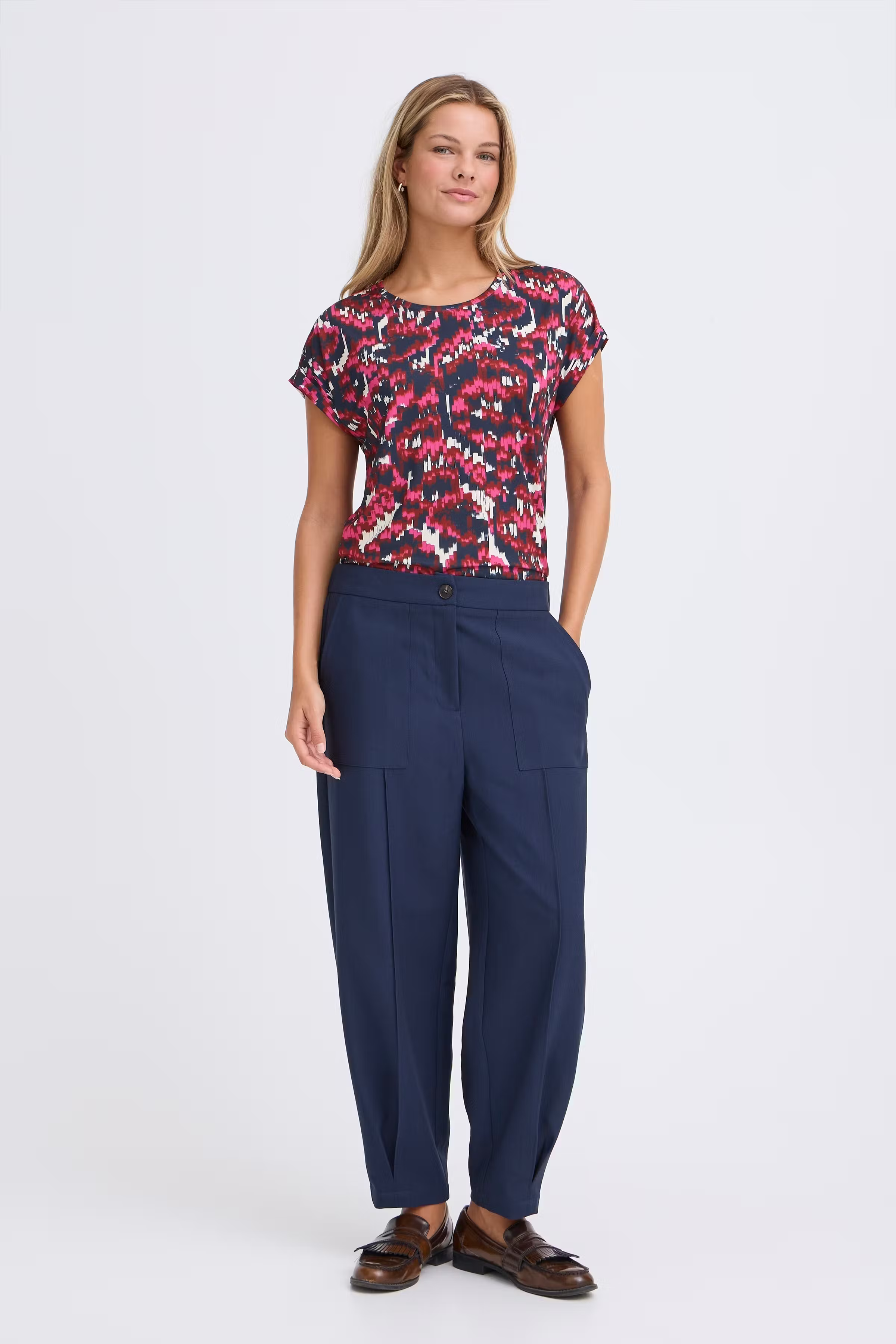 FRSEEN T-shirt LOOKBOOK FRONT 20610634-900005110