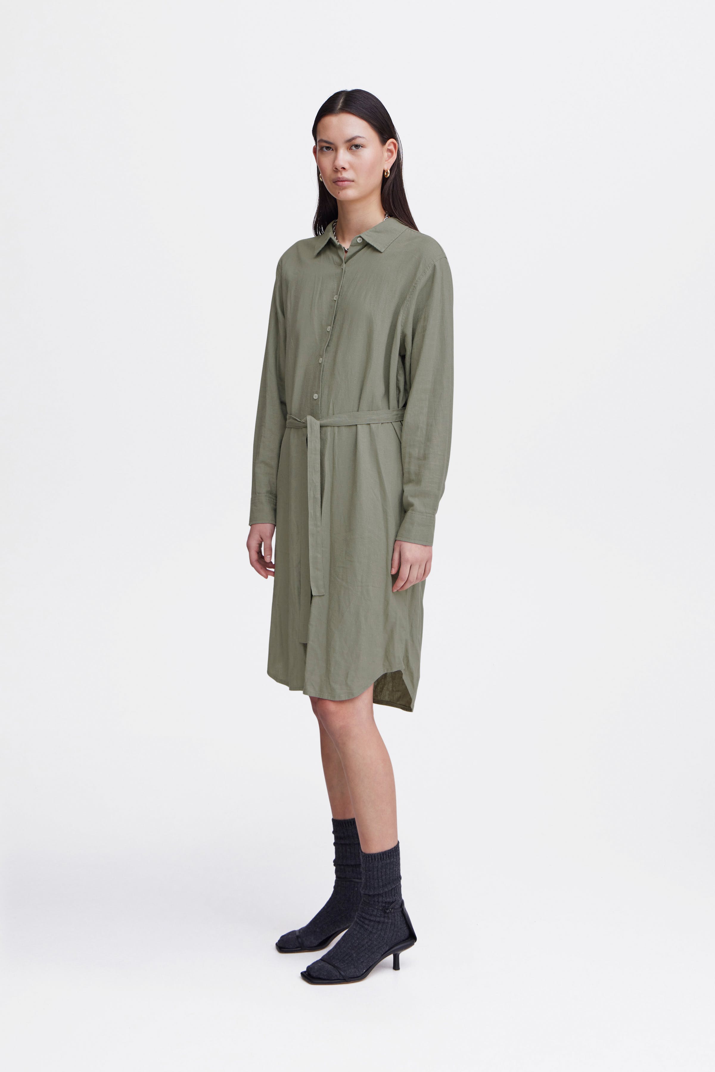 IHLINO Skjorte LOOKBOOK FRONT 20120967-170613