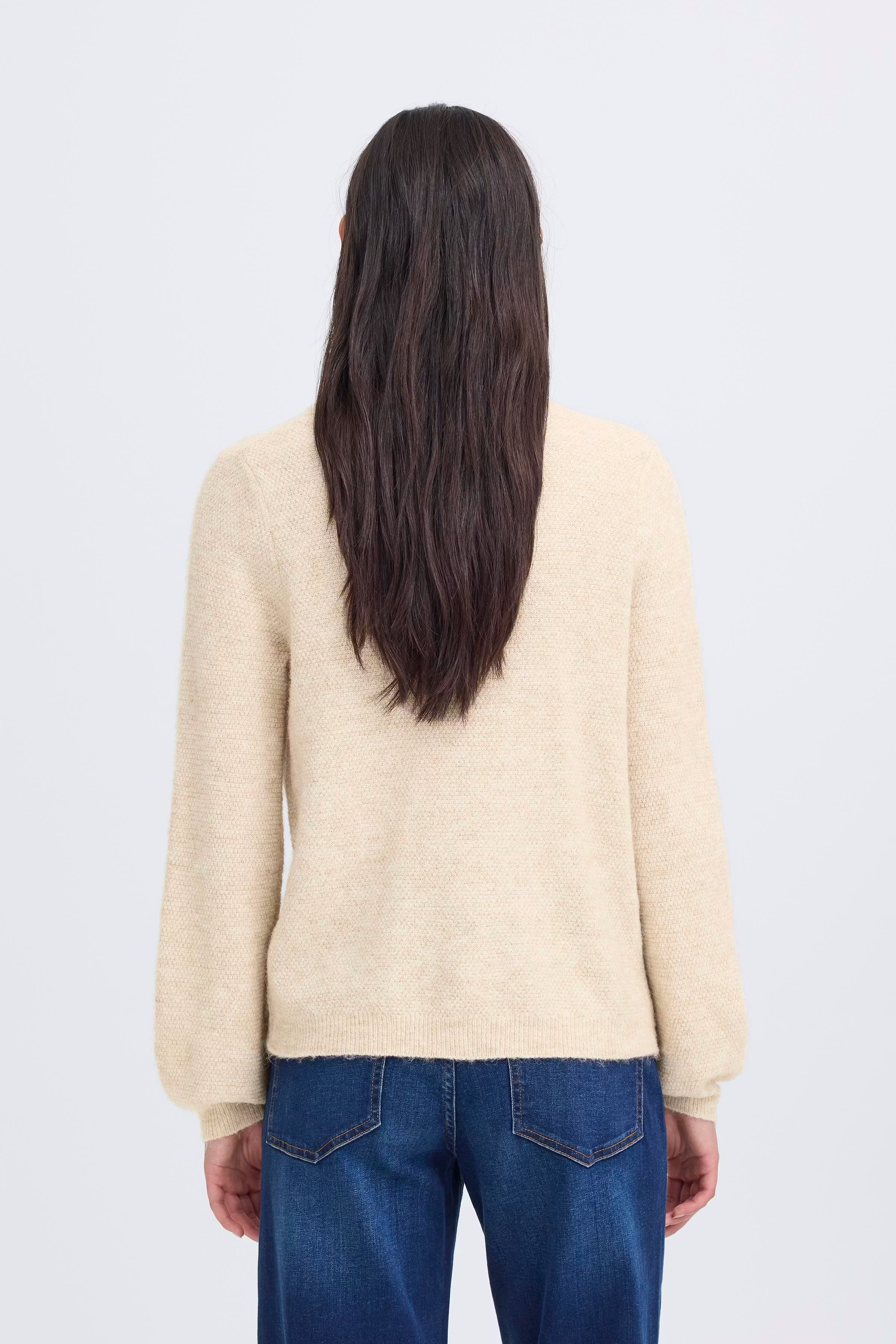 IHASDIS Cardigan LOOKBOOK BACK 20124541-1304011