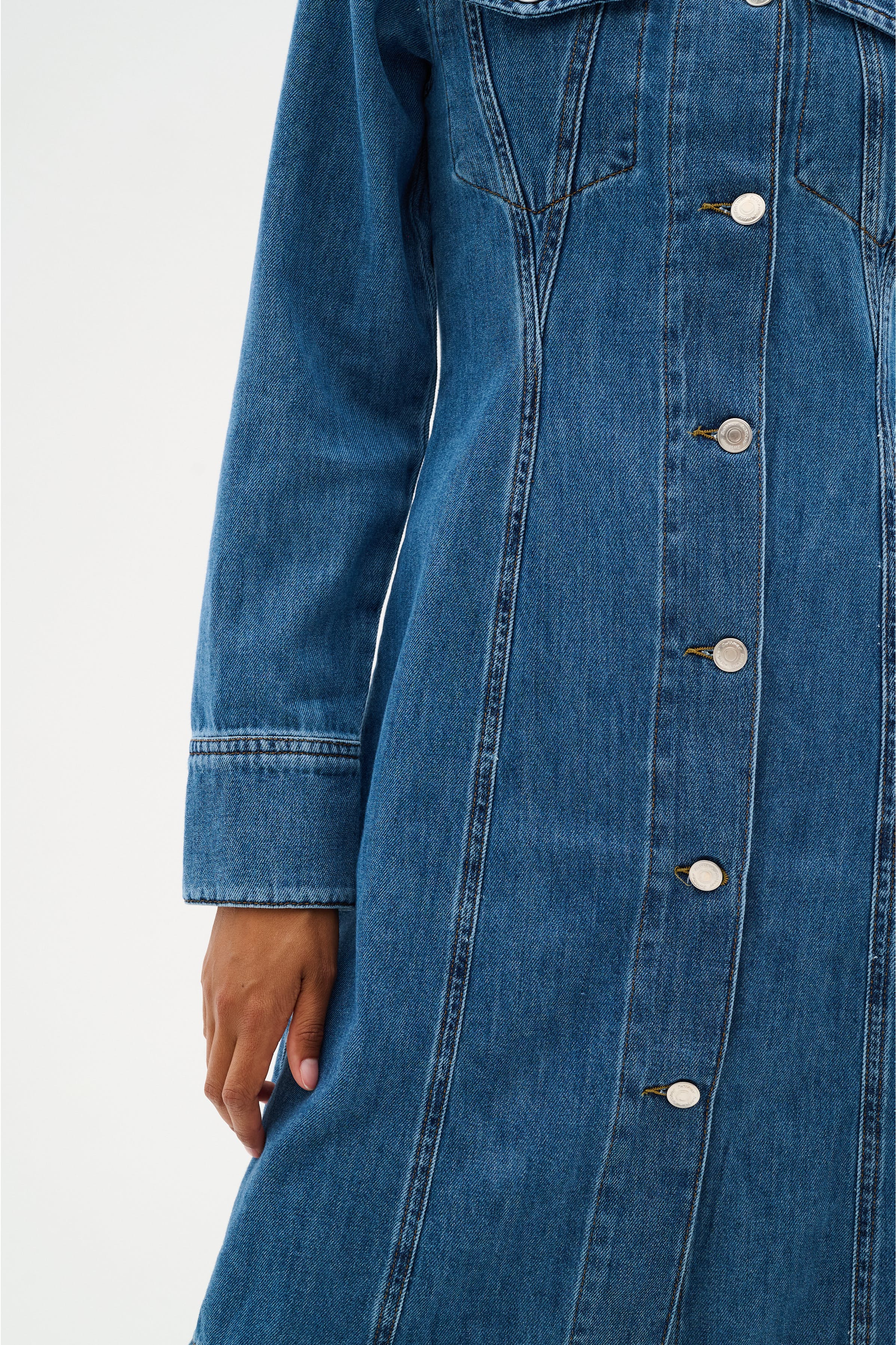 SophinaIW Klänning LOOKBOOK DETAIL 30110168-301251