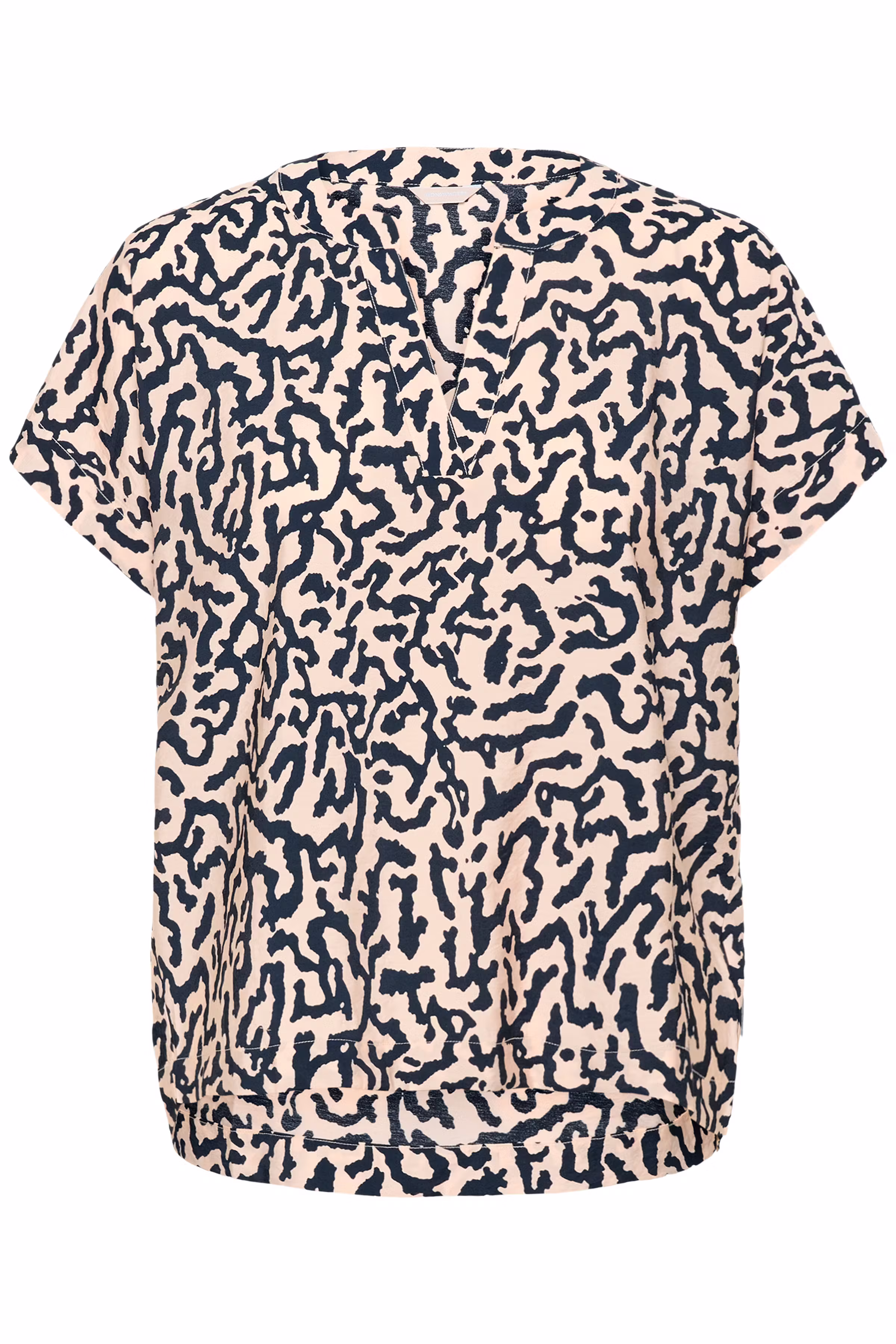 BPkatana Bluse LOOKBOOK FRONT 40200005-108360