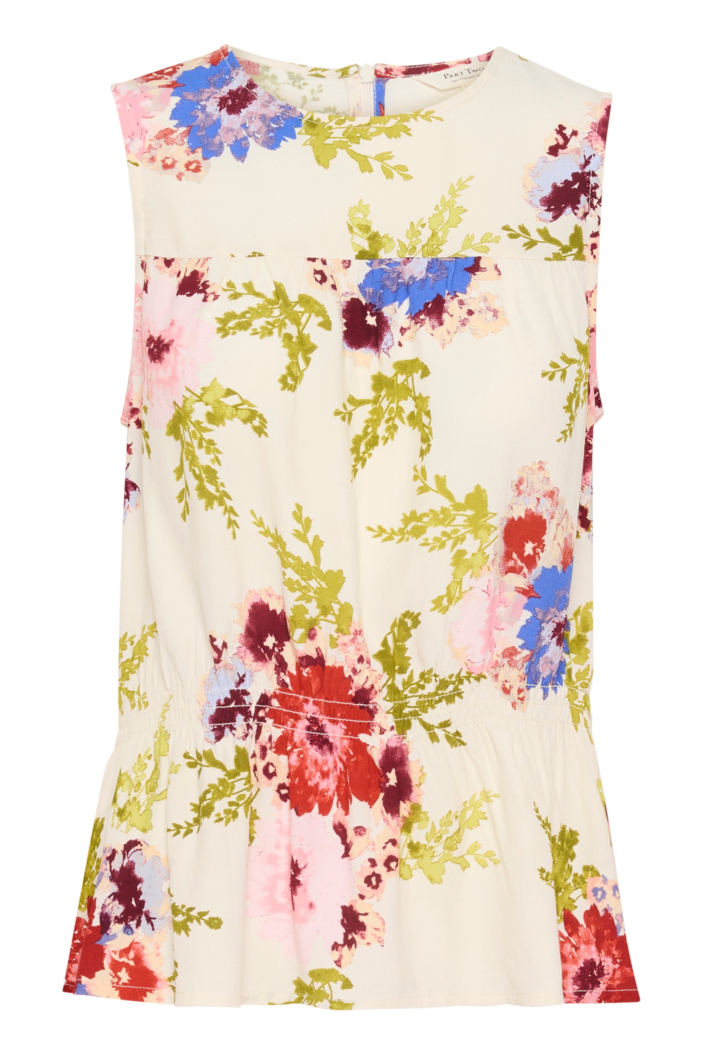 TilliePW Blouse PACK FRONT 30309821-303962