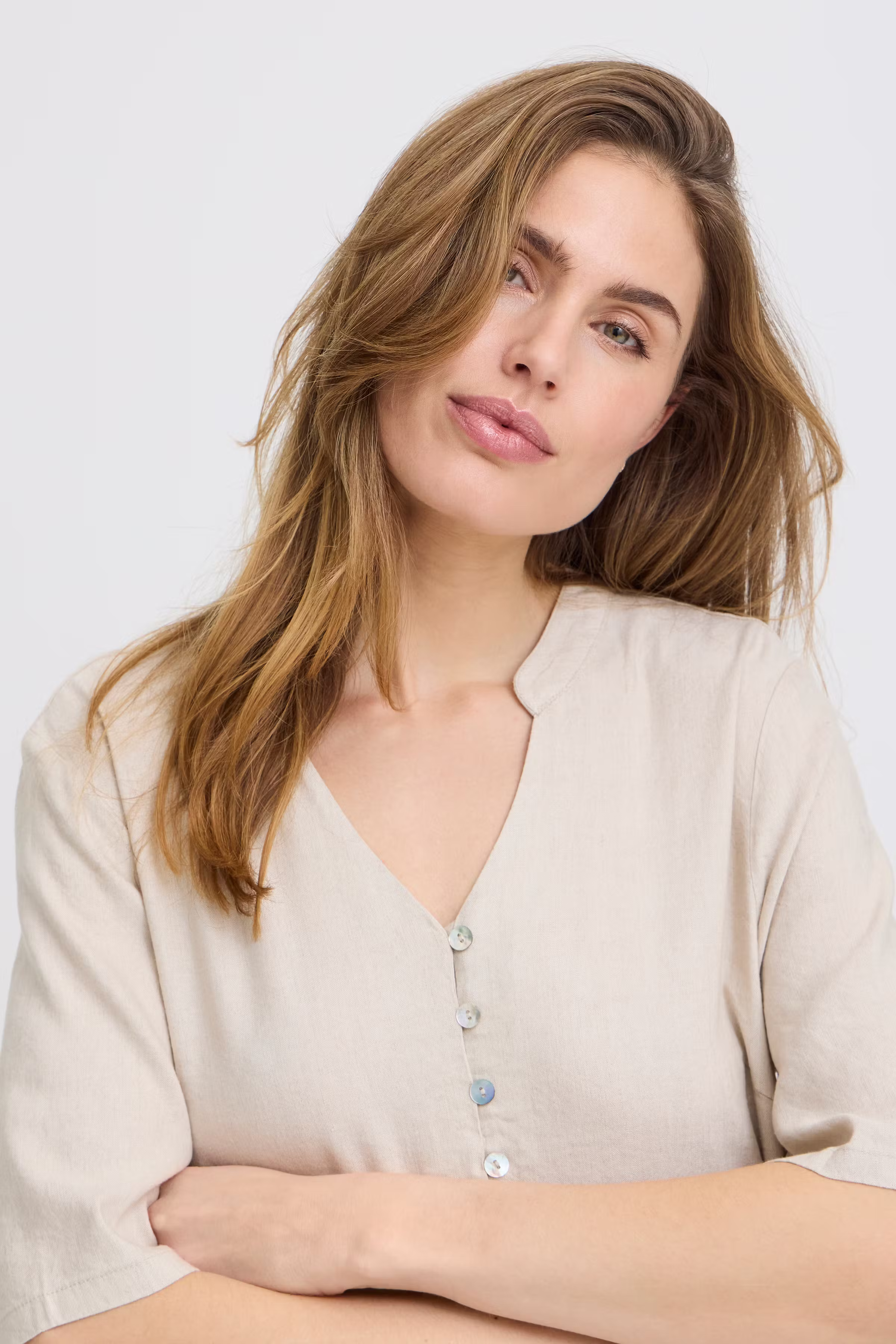 PZLUCA Kjole LOOKBOOK DETAIL 50210440-1309071