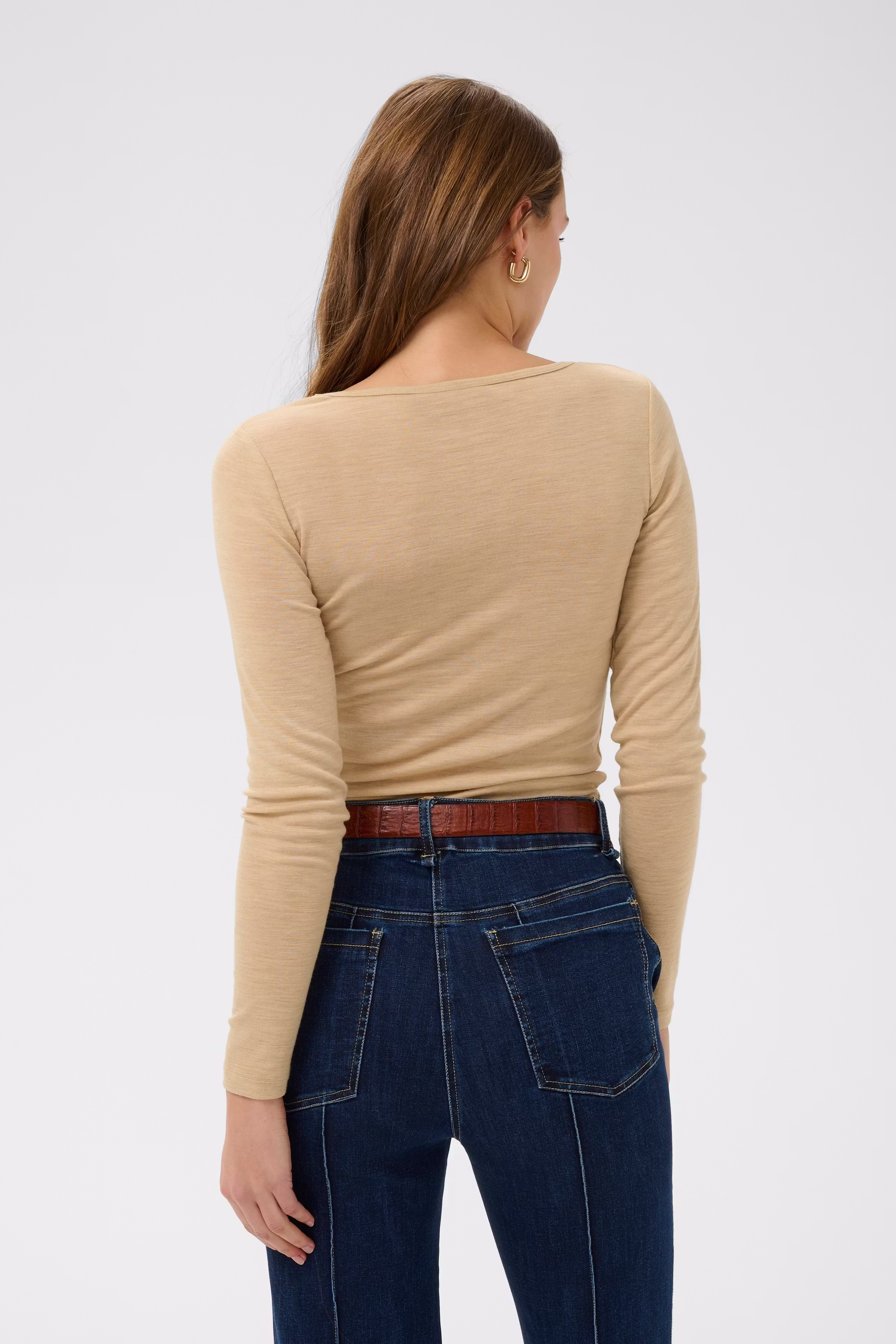 GarimaSZ T-shirt LOOKBOOK BACK 30513525-1311051