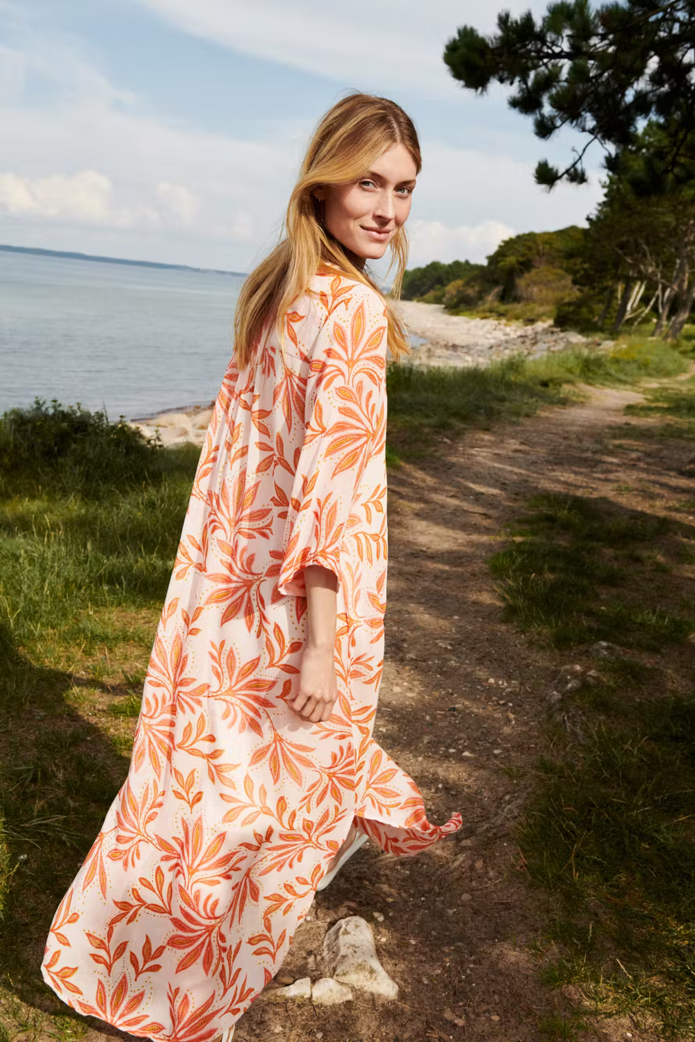 BeritPW Langes Kleid LOCATION NONE 30307831-302957