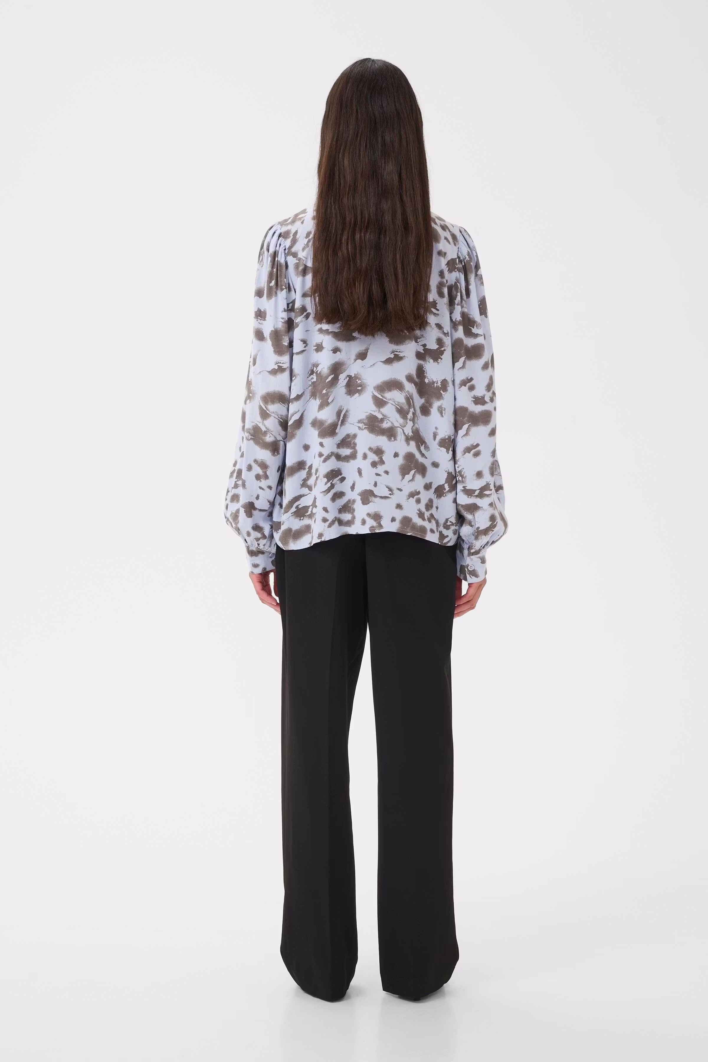 KBXyla Skjorte LOOKBOOK BACK 10105779-108908