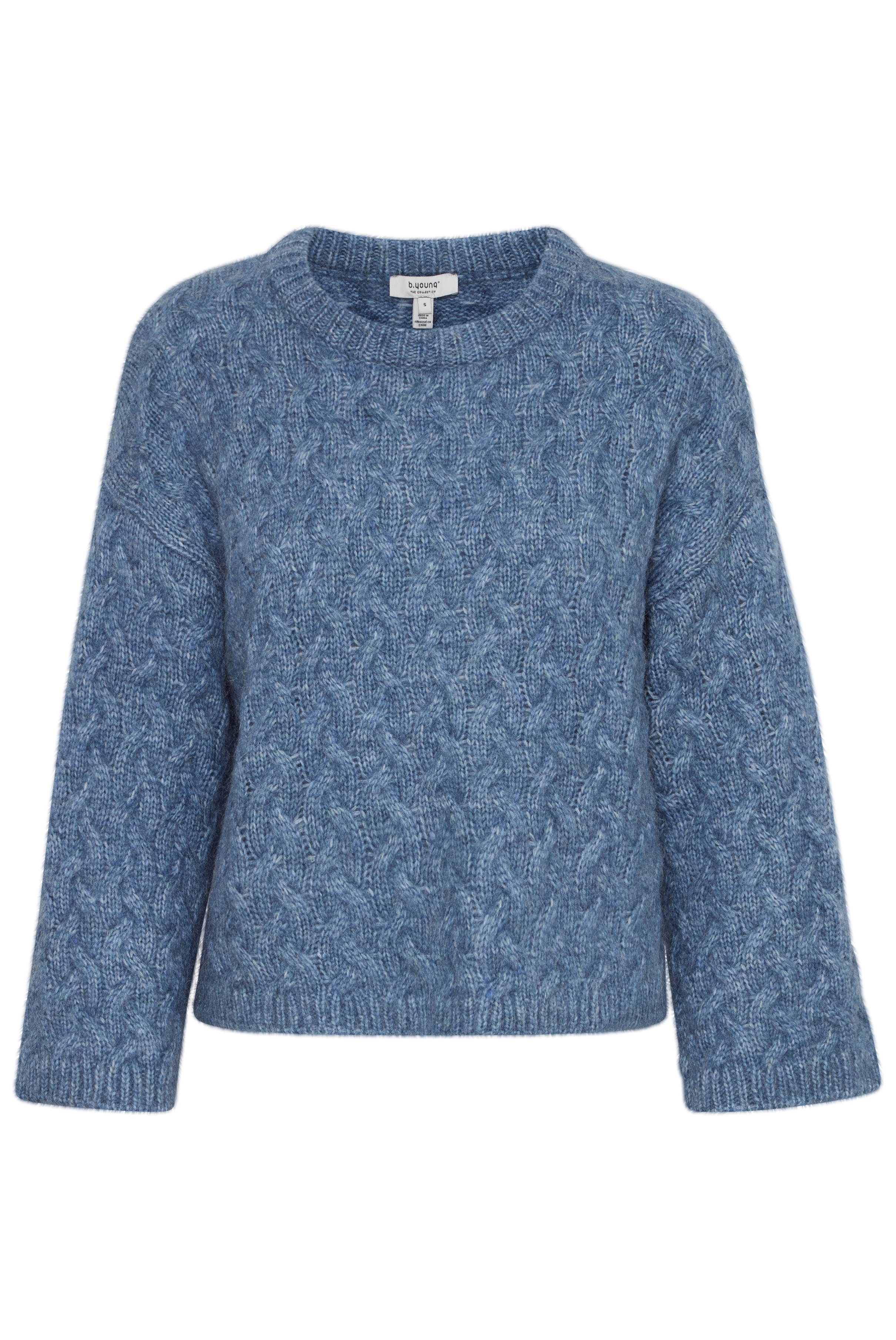 BYOMHU Pullover PACK FRONT 20815385-1513041