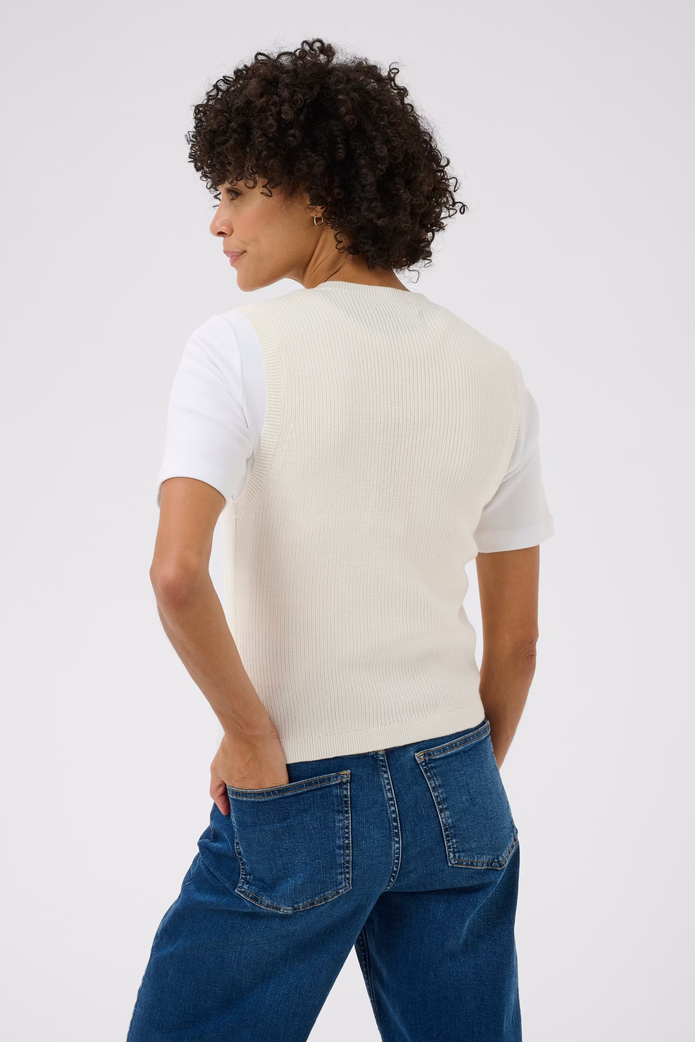 GemmaPW Cardigan LOOKBOOK BACK 30310605-110701