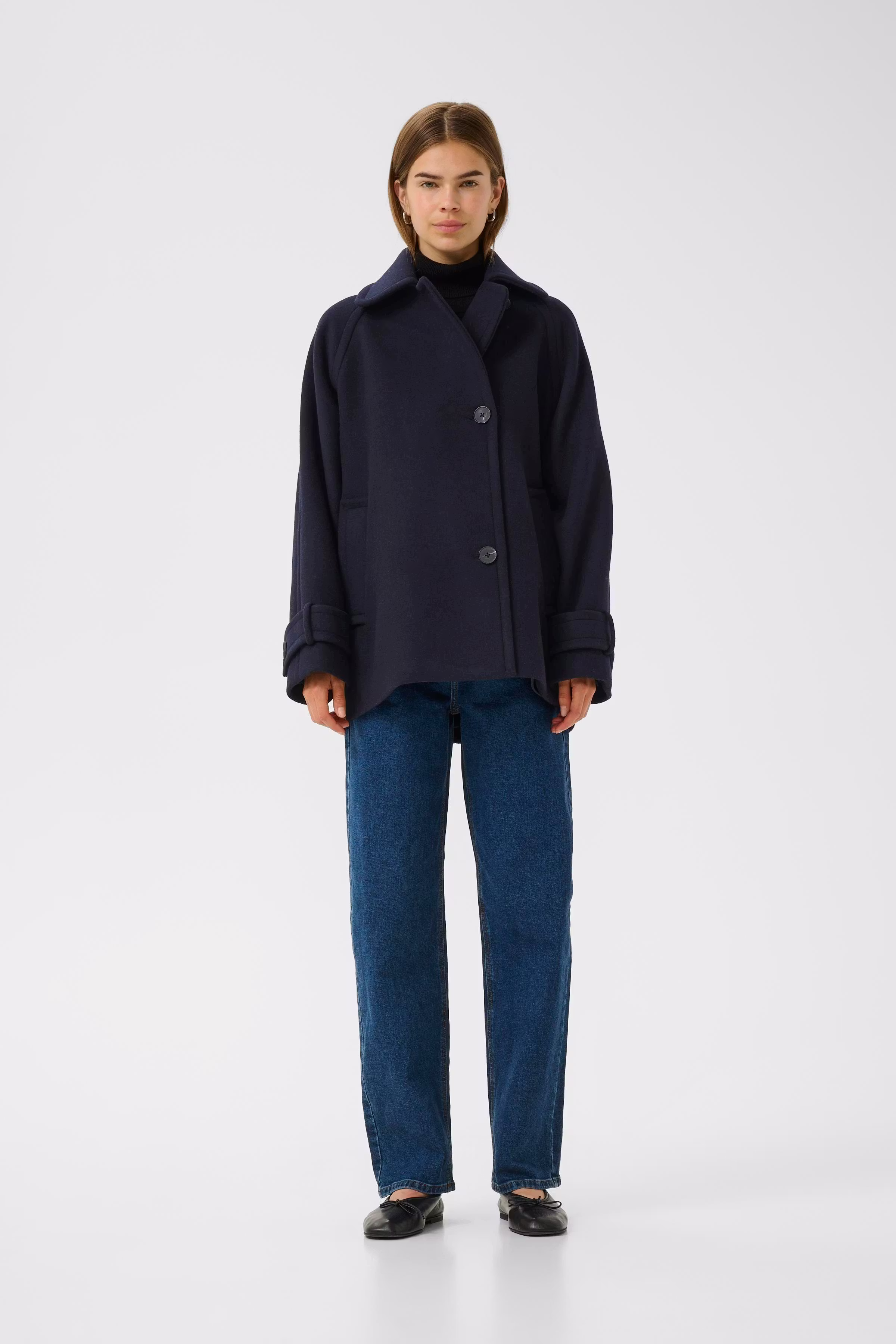 ThoraIW Minona Oberbekleidung LOOKBOOK FRONT 30111082-300005