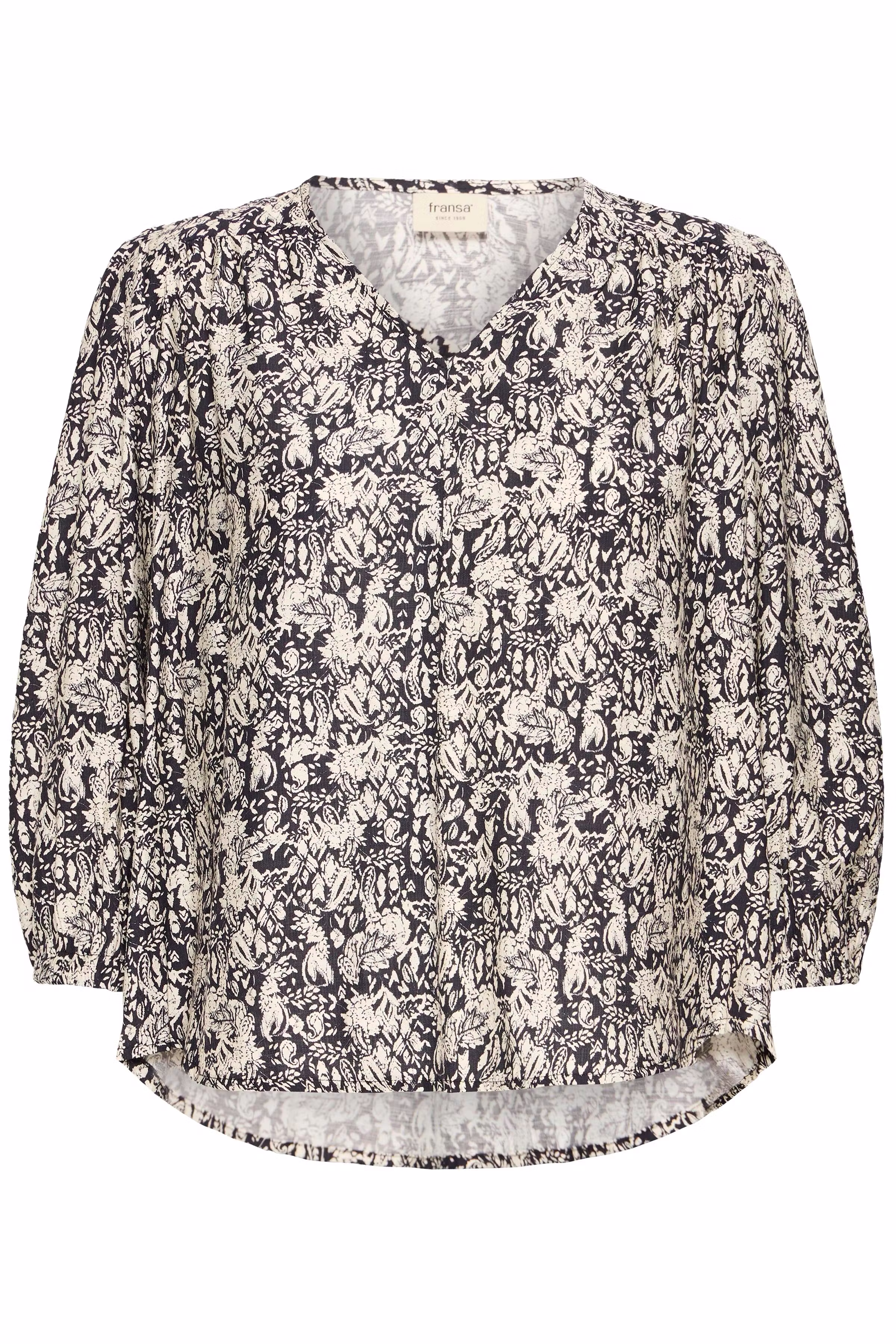 FRARIANA Blouse PACK FRONT 20618028-900009981