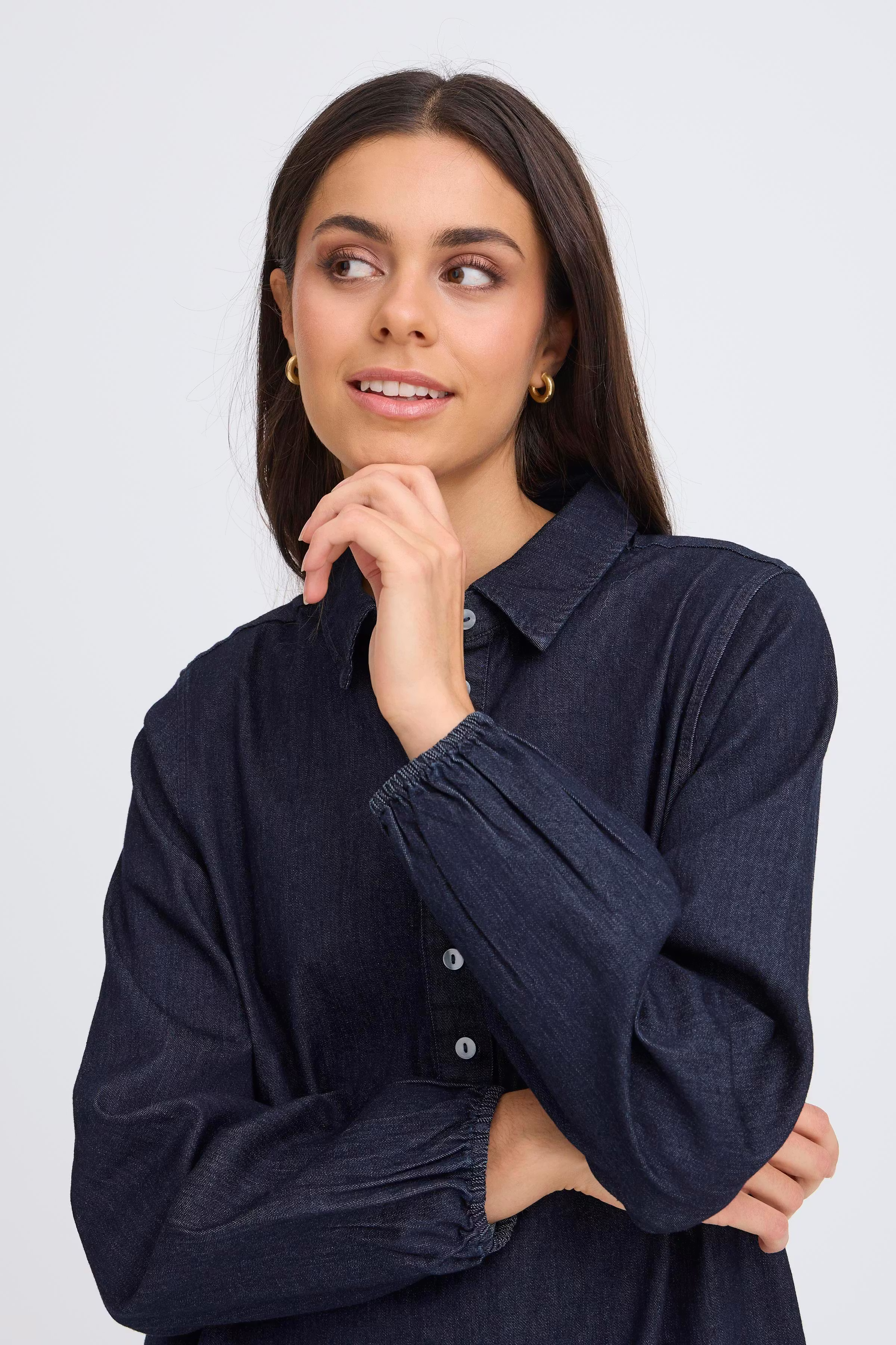 FRCHICAGO Kjole LOOKBOOK DETAIL 20617798-202717