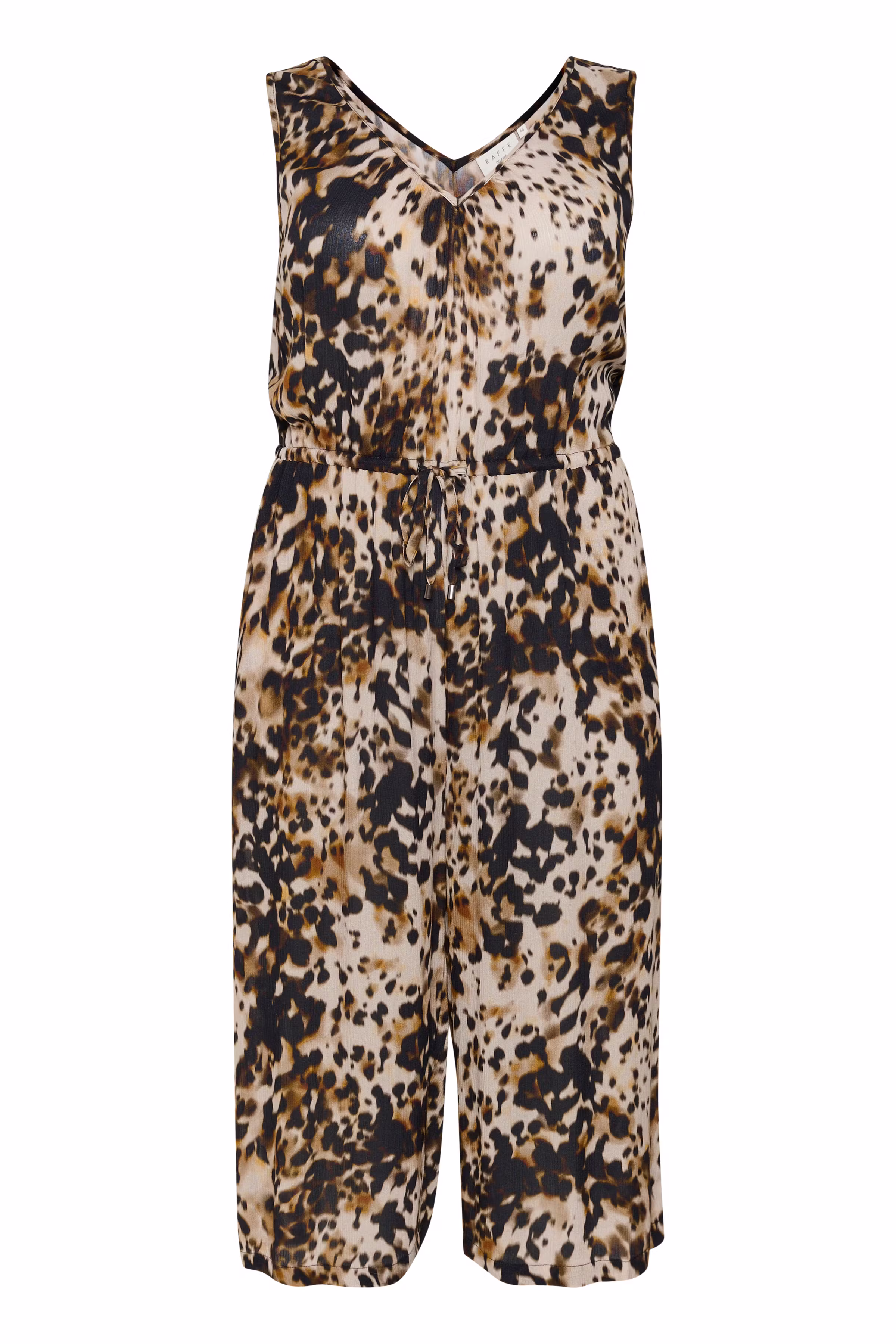 KCisma Leopard Jumpsuit PACK FRONT 10581565-107550