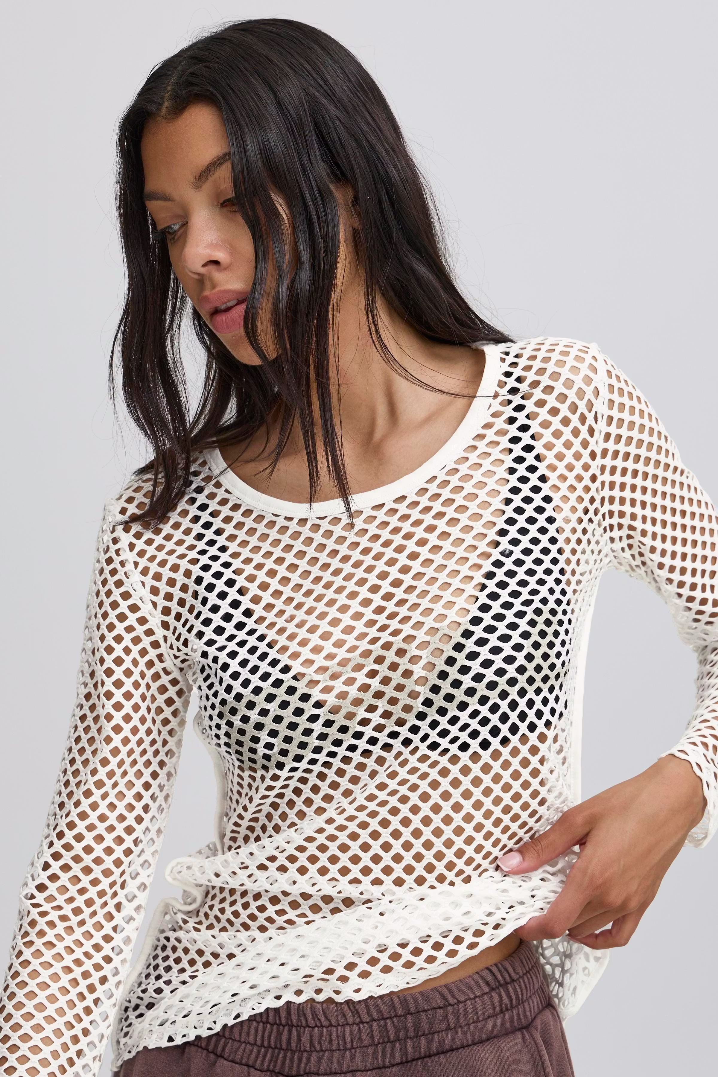 BAVALIENZO T-shirt LOOKBOOK DETAIL 50405305-114800