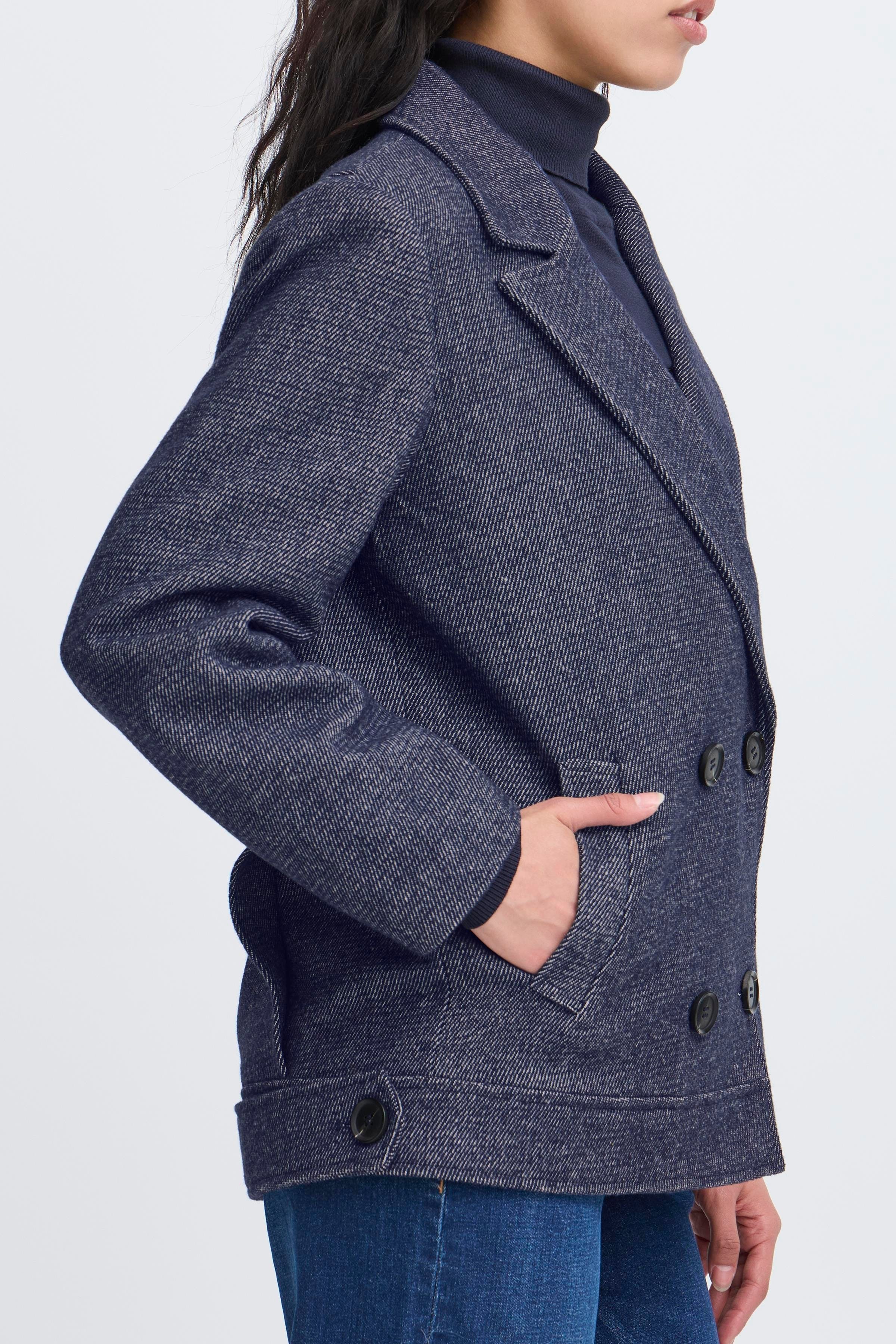 IHEVILO Oberbekleidung LOOKBOOK DETAIL 20123070-204549