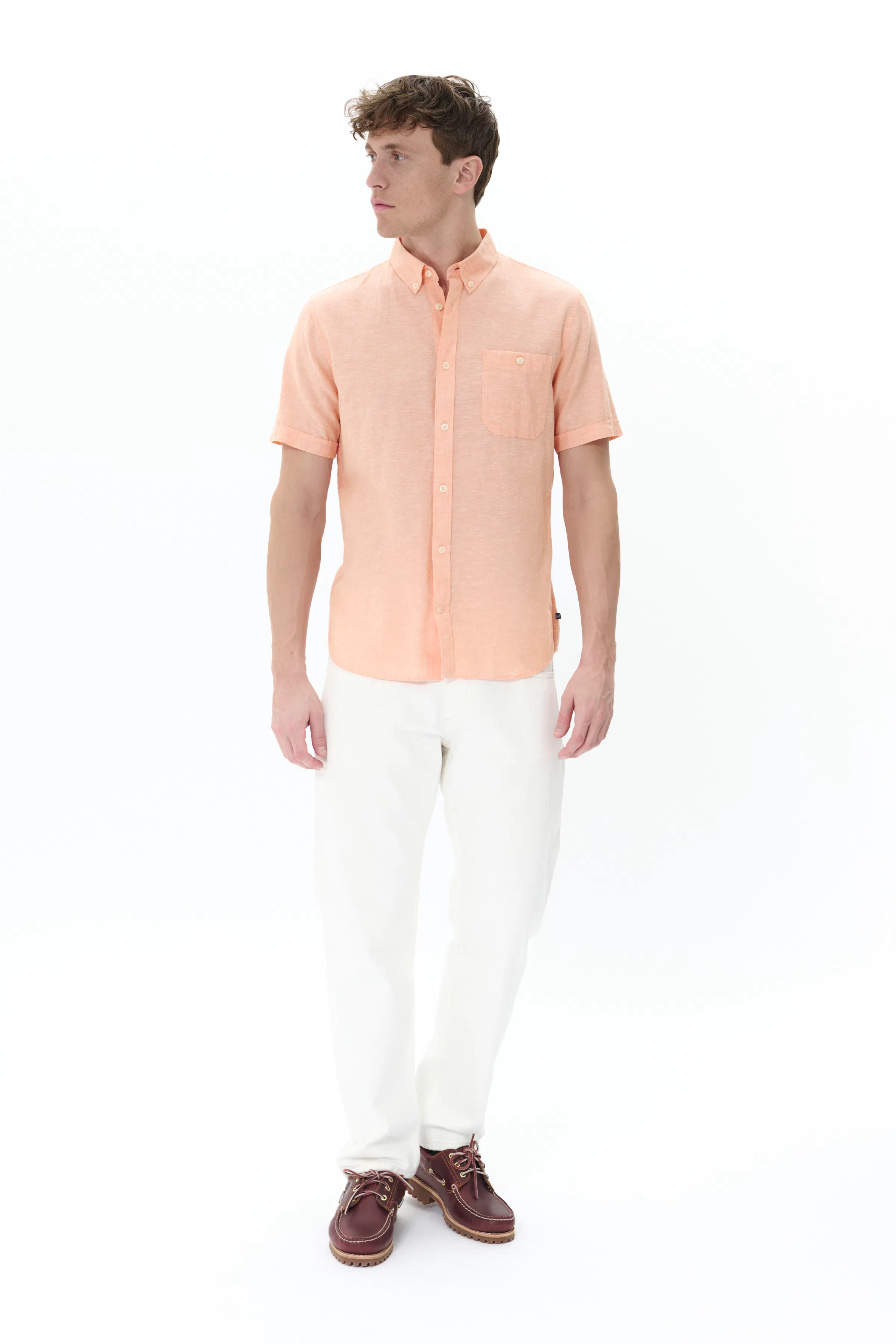 MAtrostol Skjorte LOOKBOOK FRONT 30206086-151334