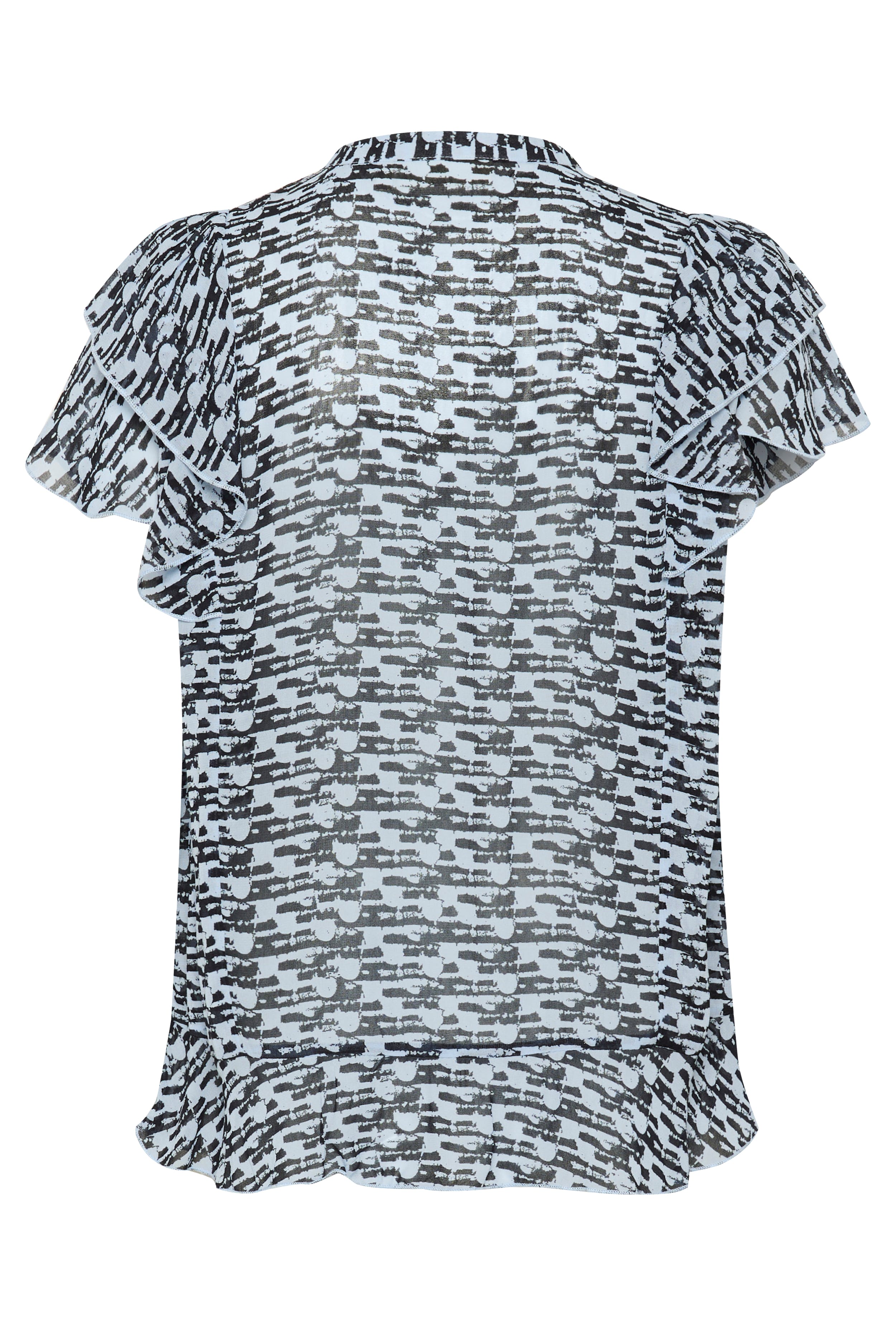 CessieIW Blouse PACK BACK 30110250-303576