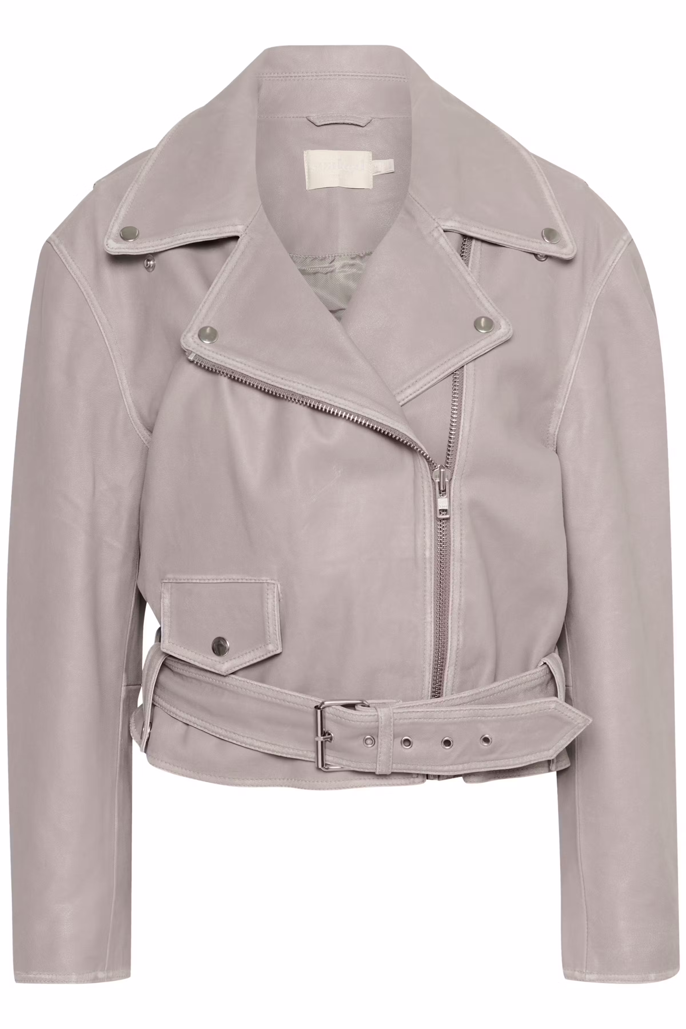 SLFiorella Leather jacket PACK FRONT 30407848-303377