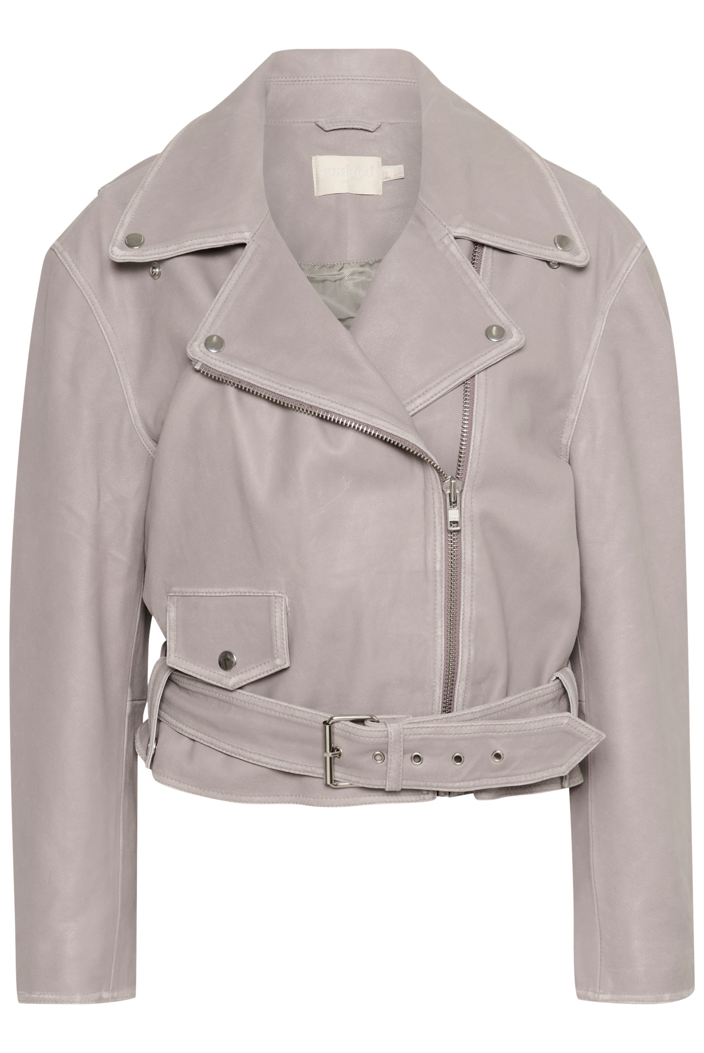 SLFiorella Leather jacket PACK FRONT 30407848-303170