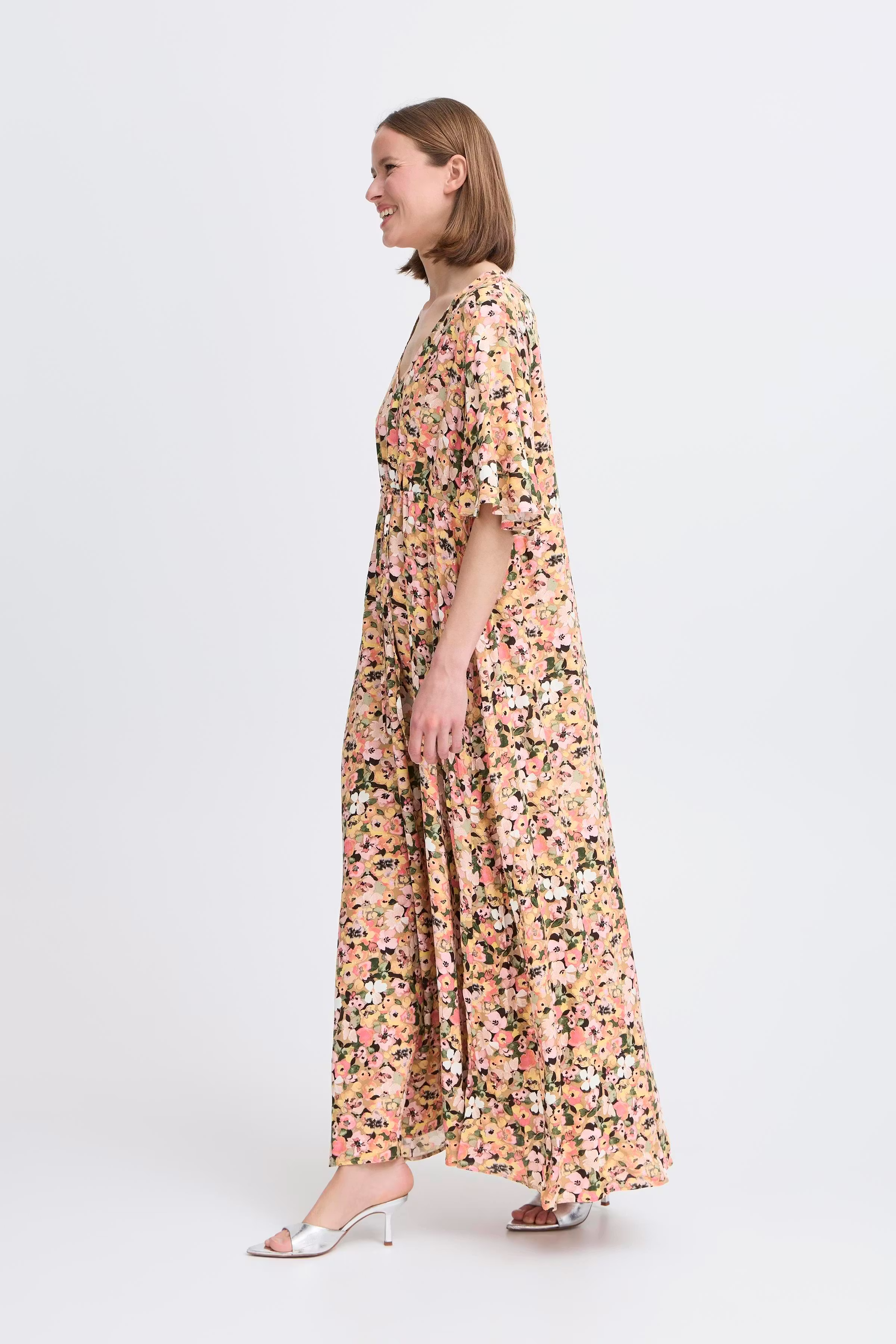 BYMMJOELLA Jurk LOOKBOOK FRONT 20816532-204525