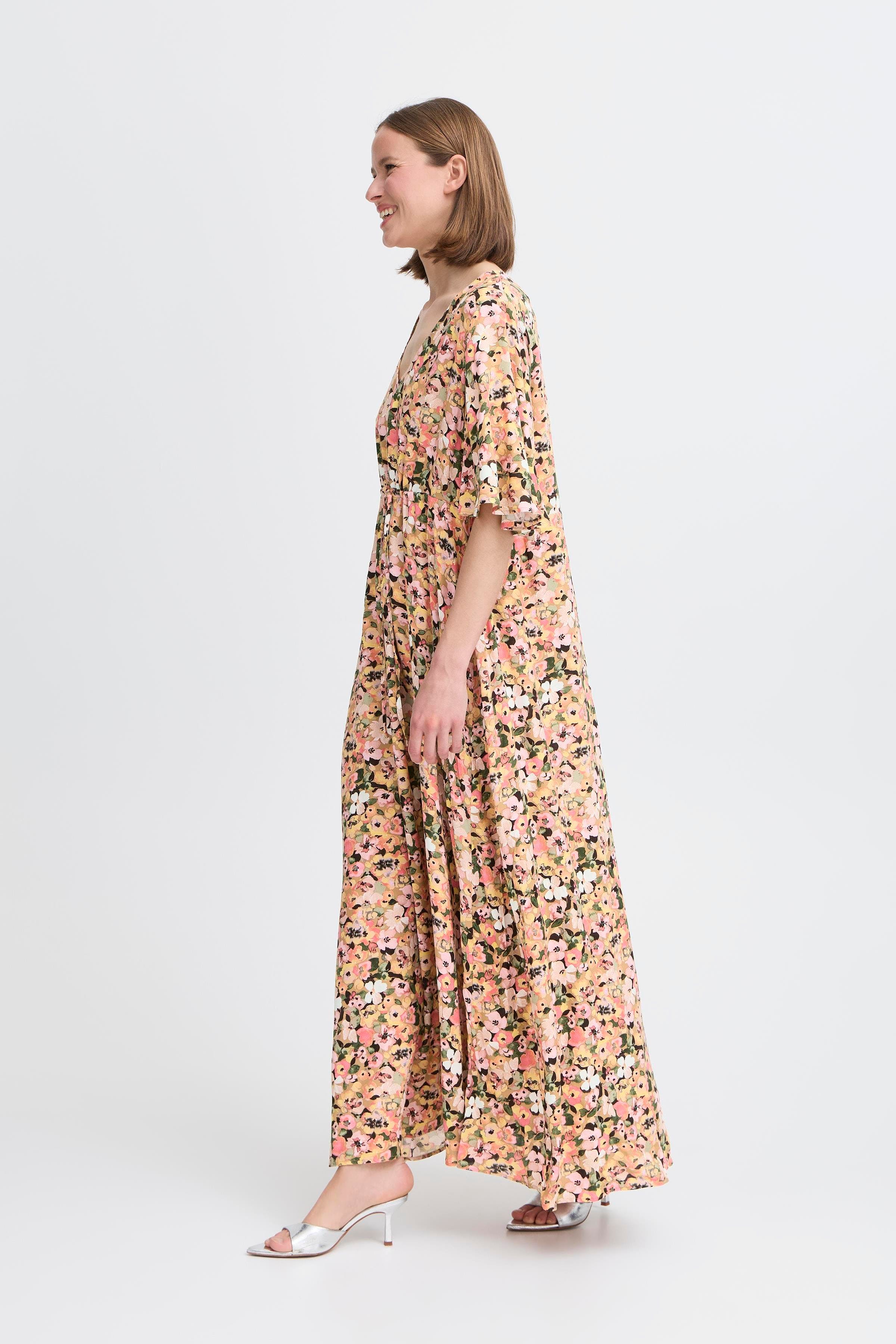 BYMMJOELLA Kleid LOOKBOOK FRONT 20816532-204525