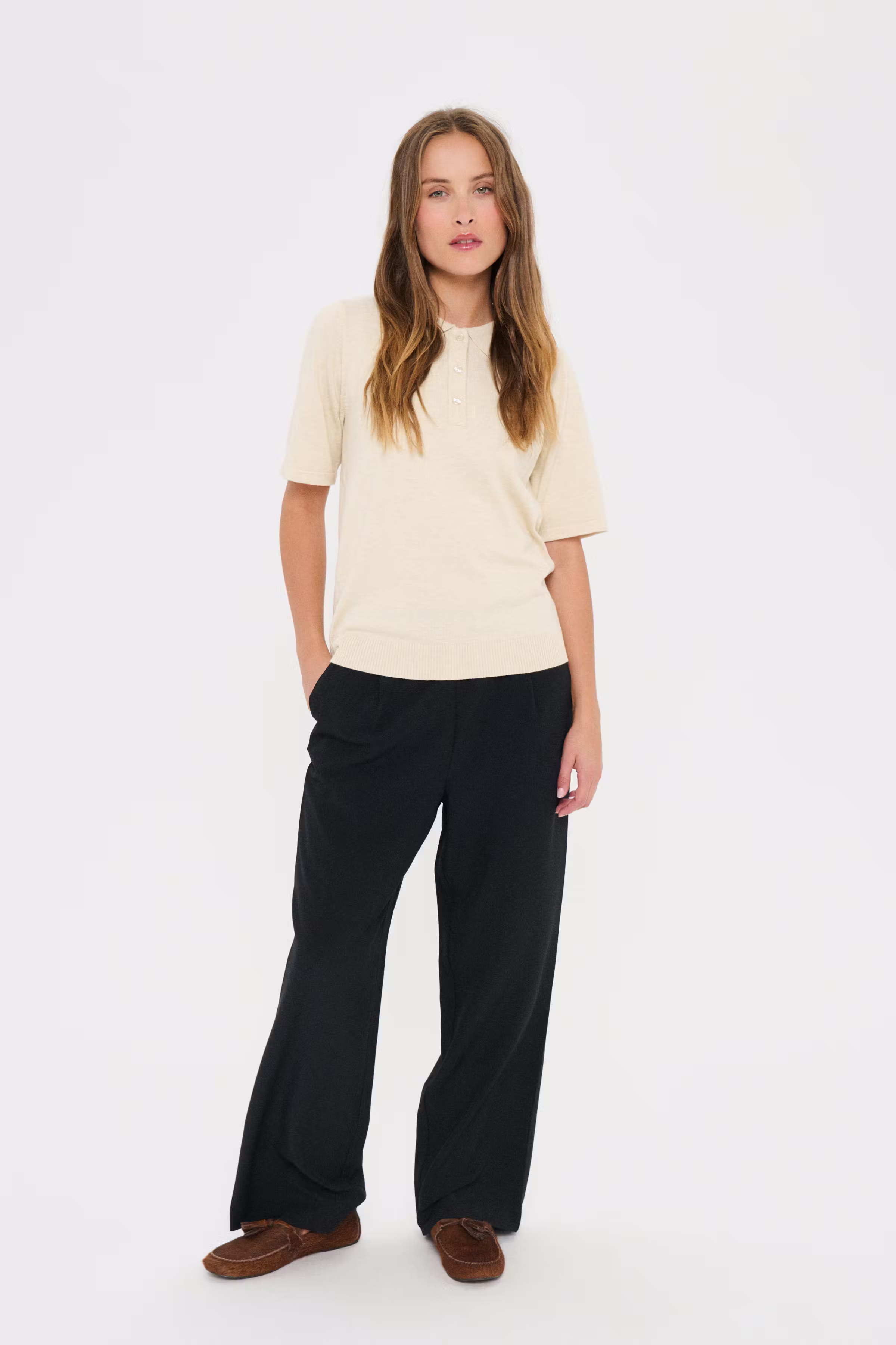 MilaSZ Polo Pullover LOOKBOOK FRONT 30513958-1311051