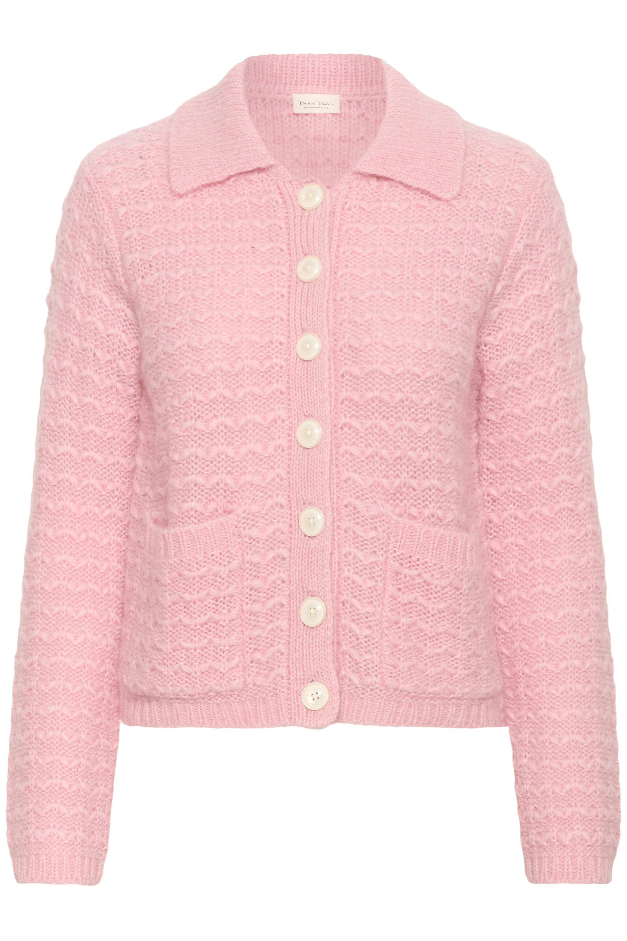 ZoraPW Cardigan PACK FRONT 30310297-1522101