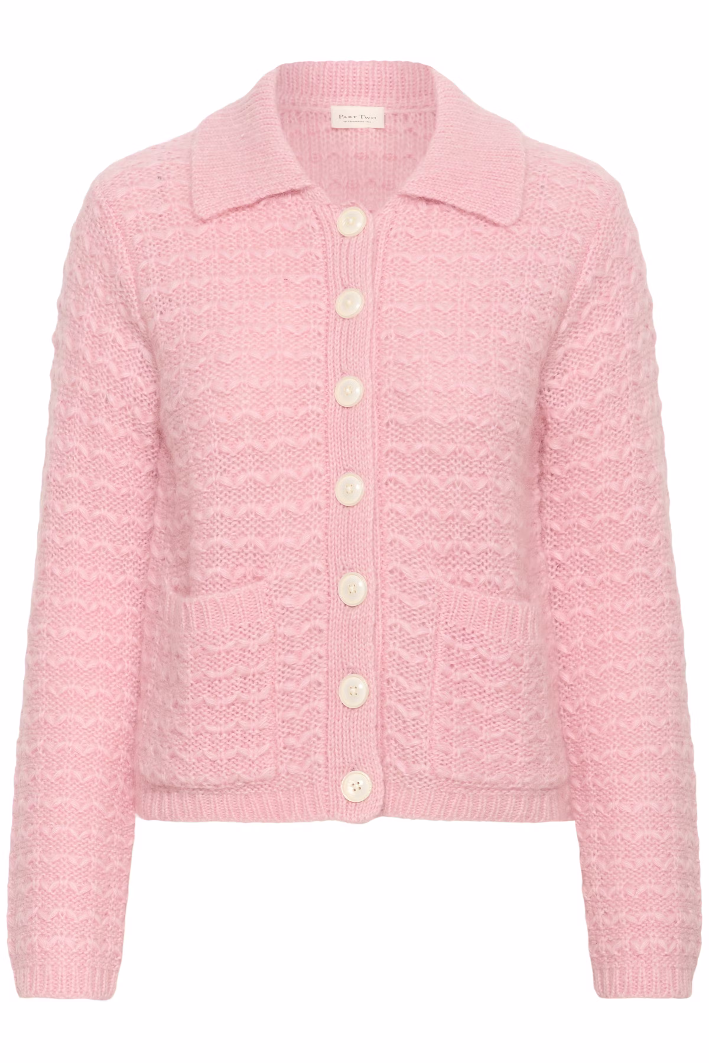 ZoraPW Cardigan PACK FRONT 30310297-1522101