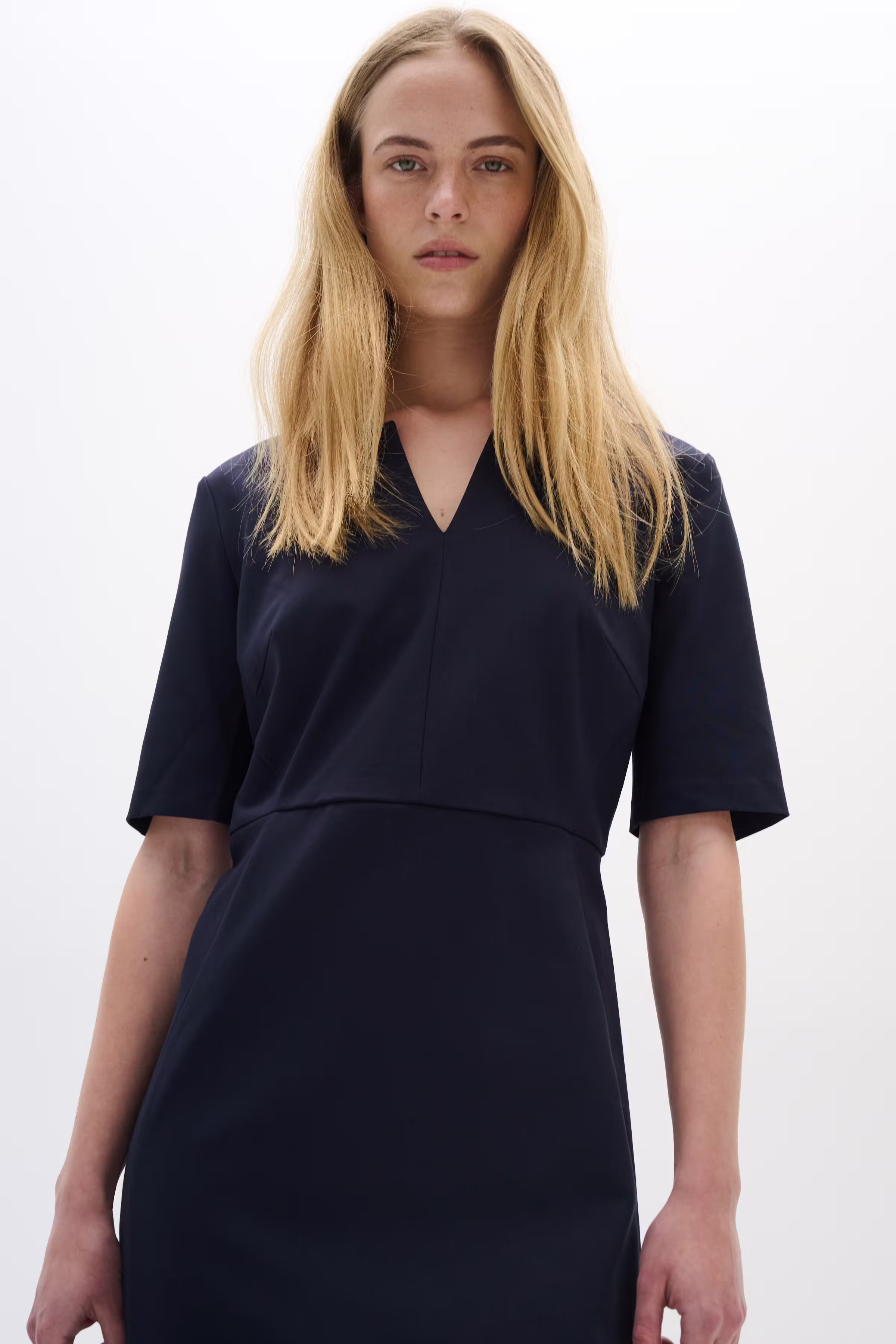 Zella IW kjole LOOKBOOK FRONT 30104567-10299