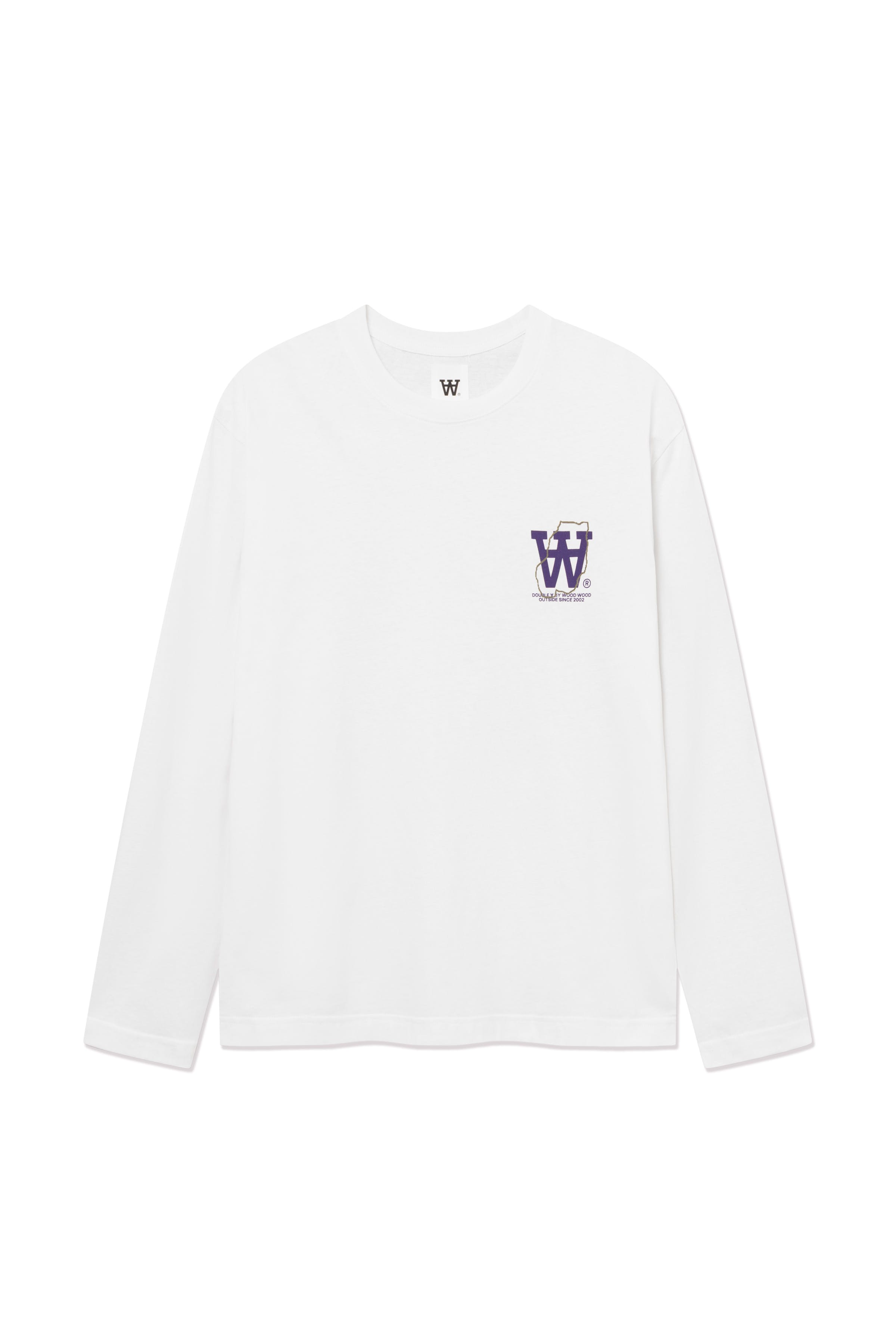 WWLiam map LS T-shirt PACK FRONT 30252259-110601