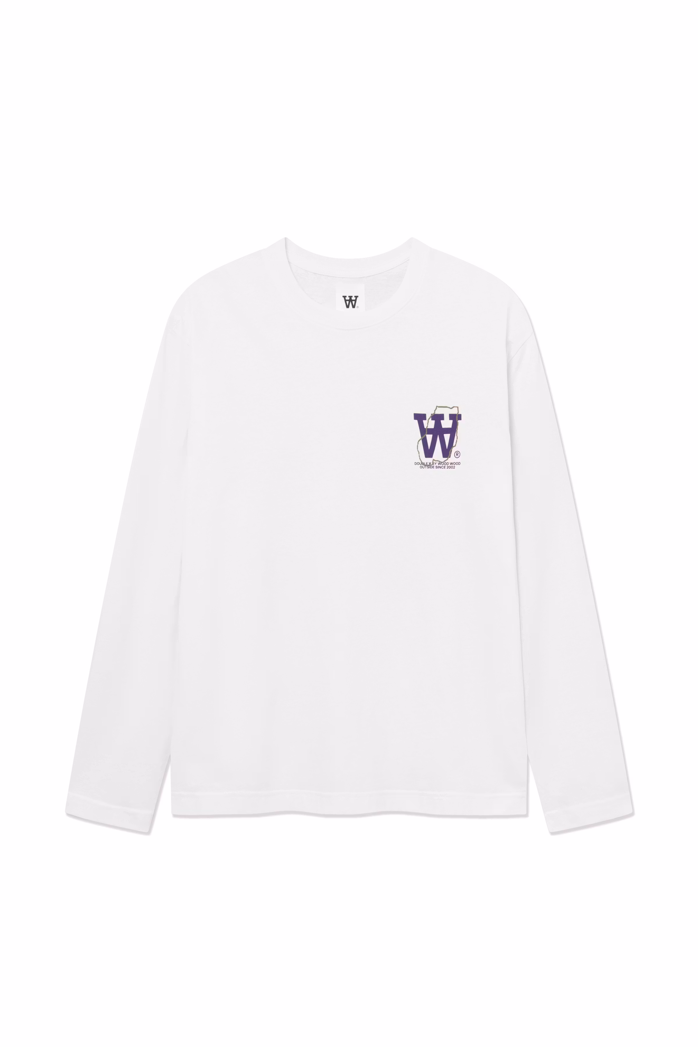 WWLiam map LS T-shirt PACK FRONT 30252259-110601