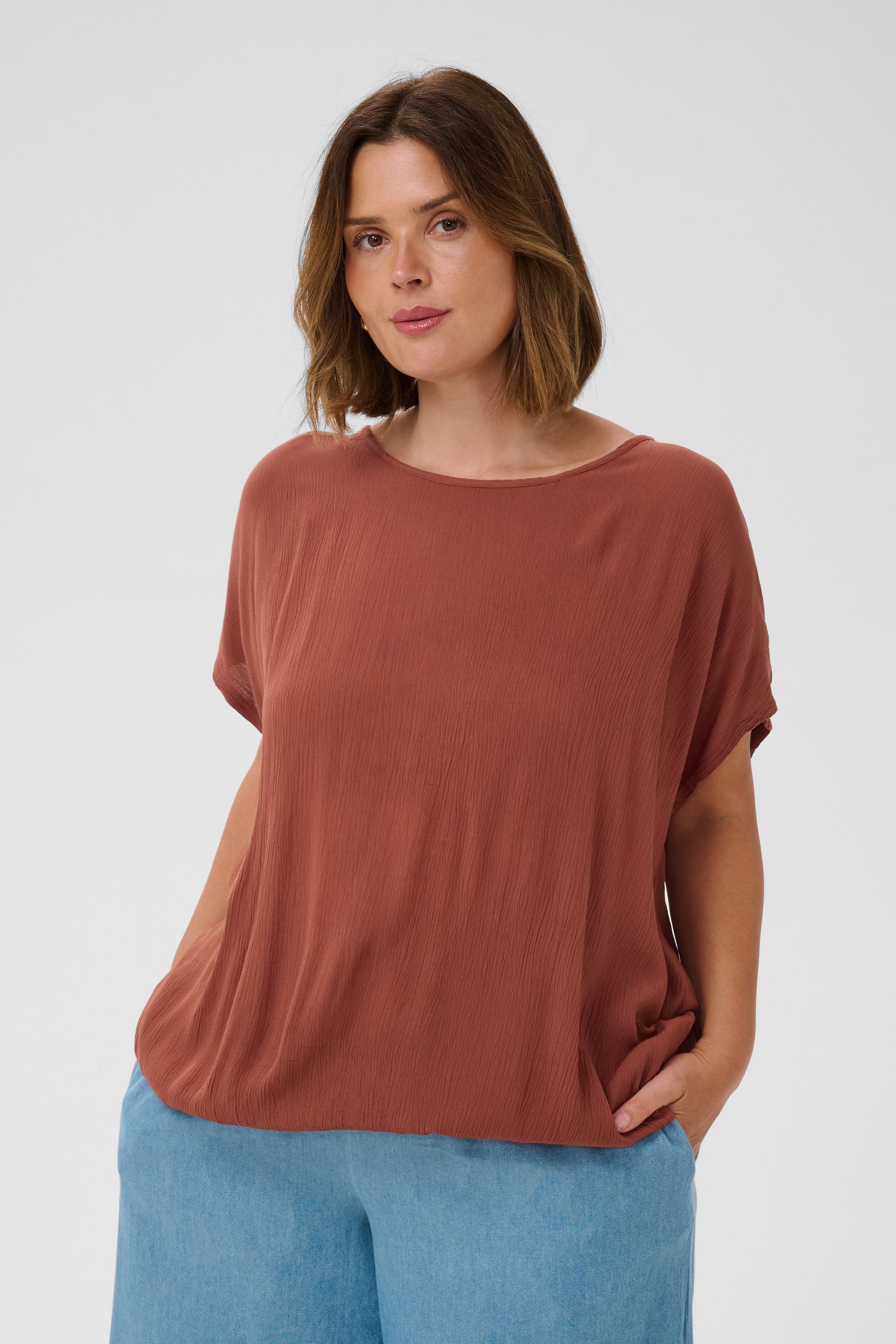 KCami Bluse LOOKBOOK FRONT 10580267-191334